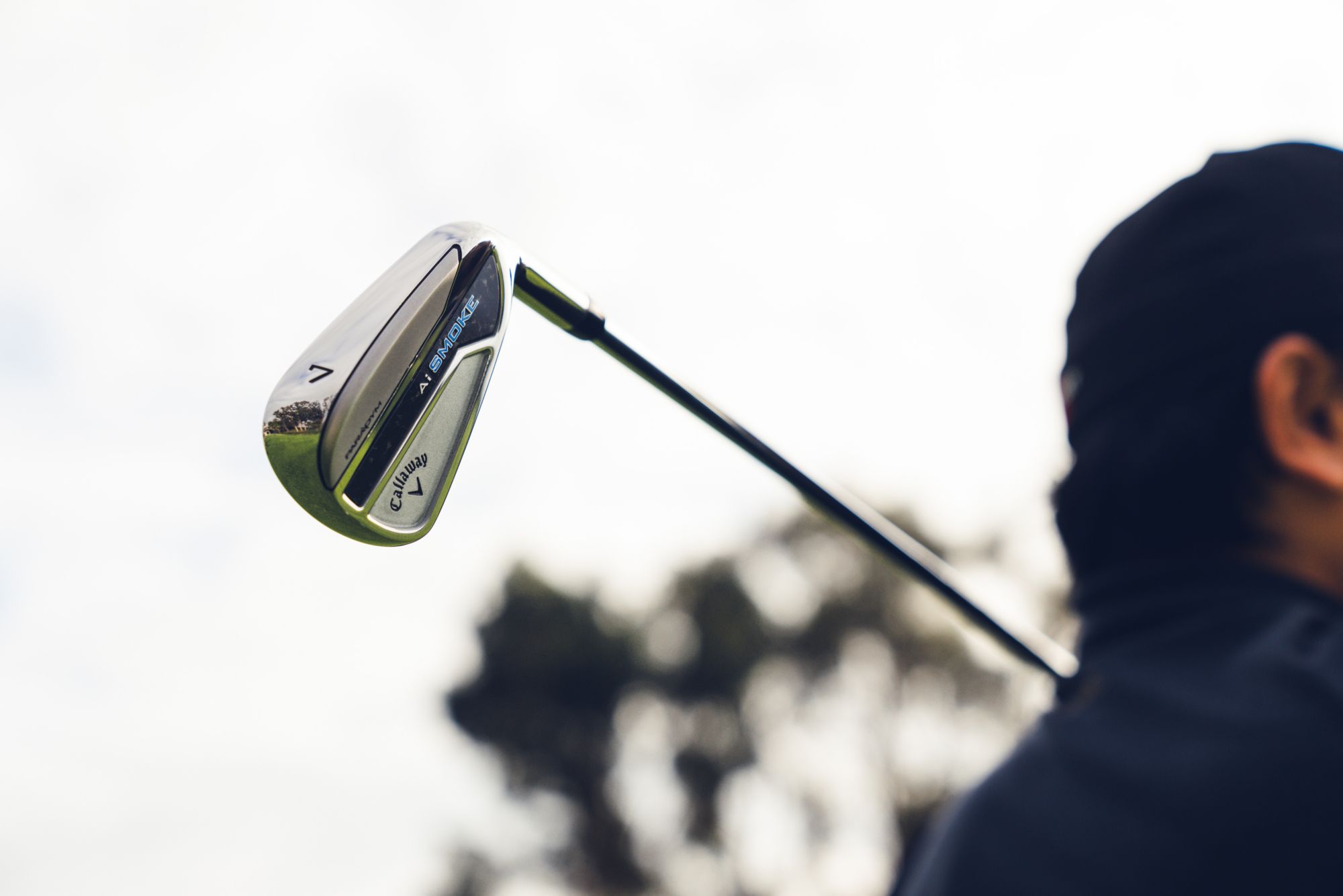 Used Callaway Paradym Ai Smoke Irons product image