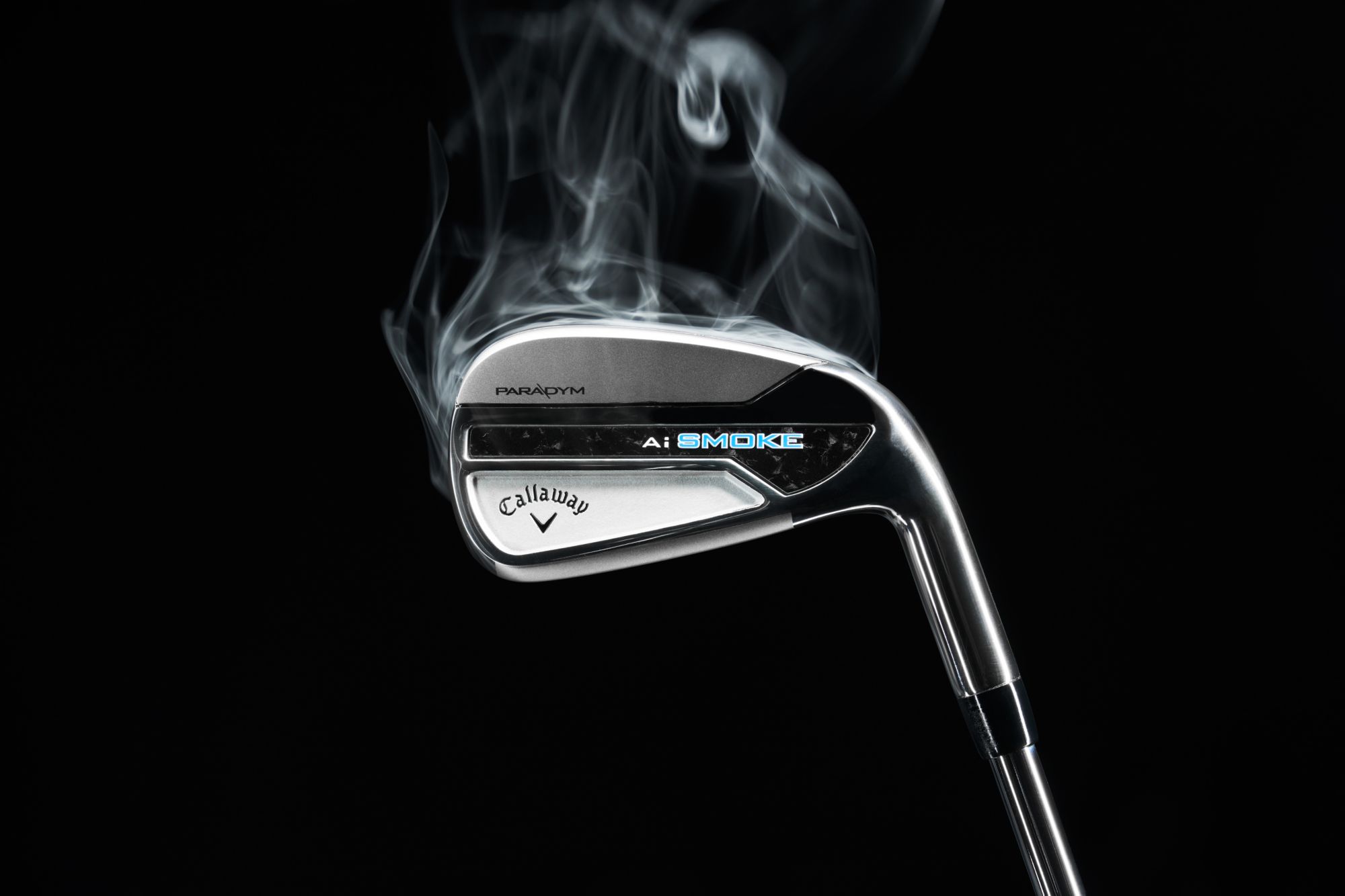 Used Callaway Paradym Ai Smoke Irons product image