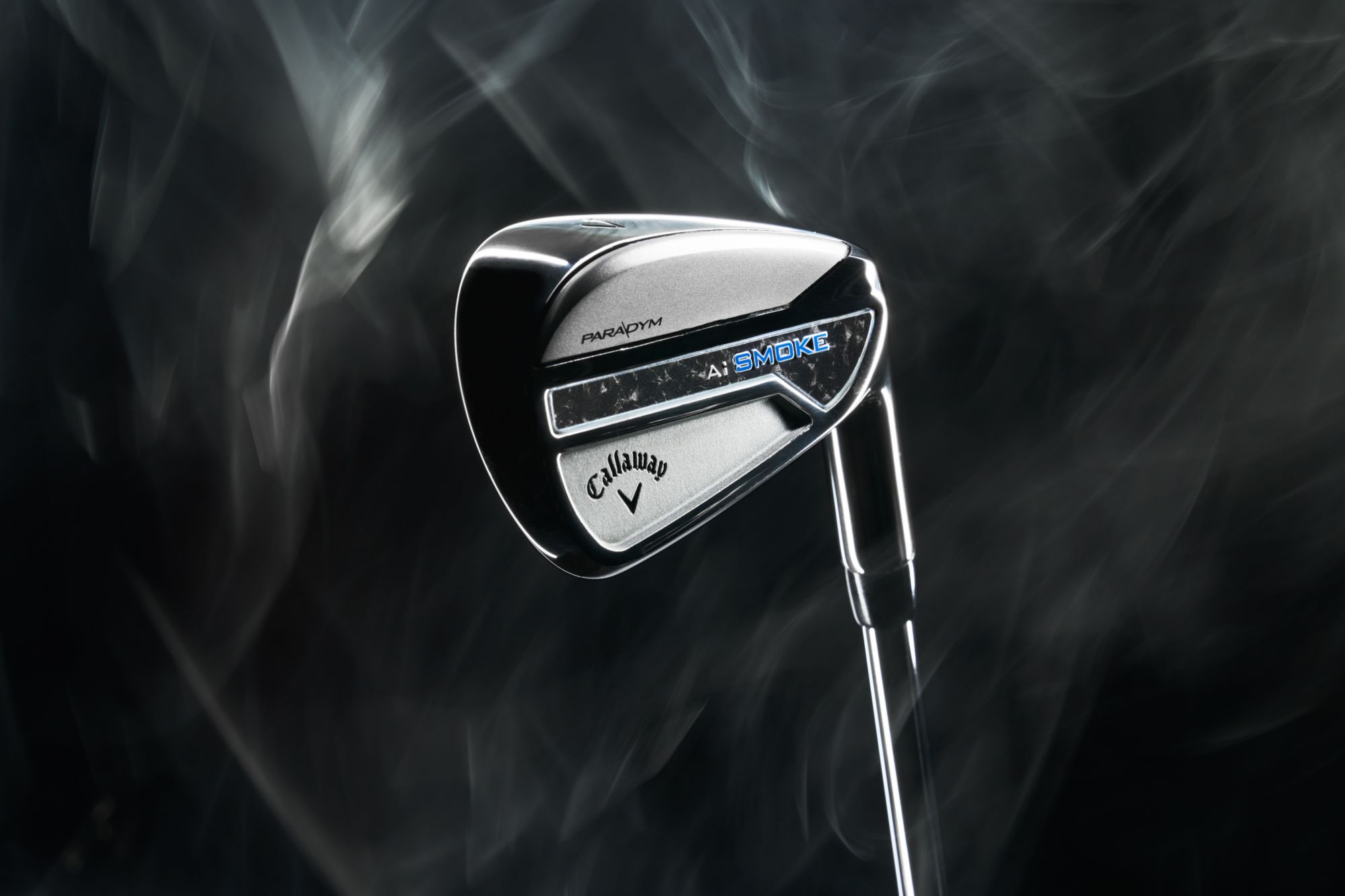 Used Callaway Paradym Ai Smoke Irons product image