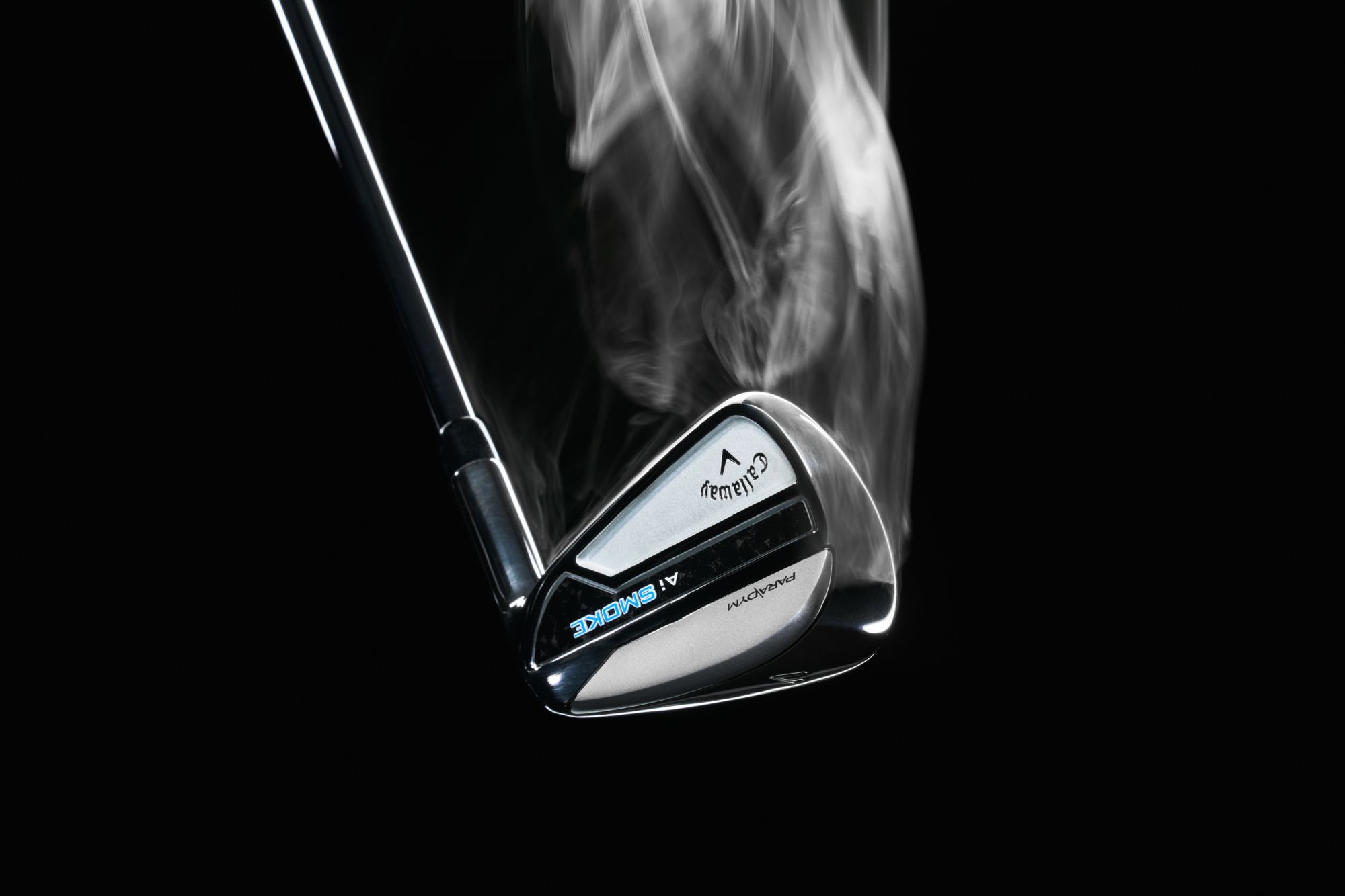Used Callaway Paradym Ai Smoke Irons product image