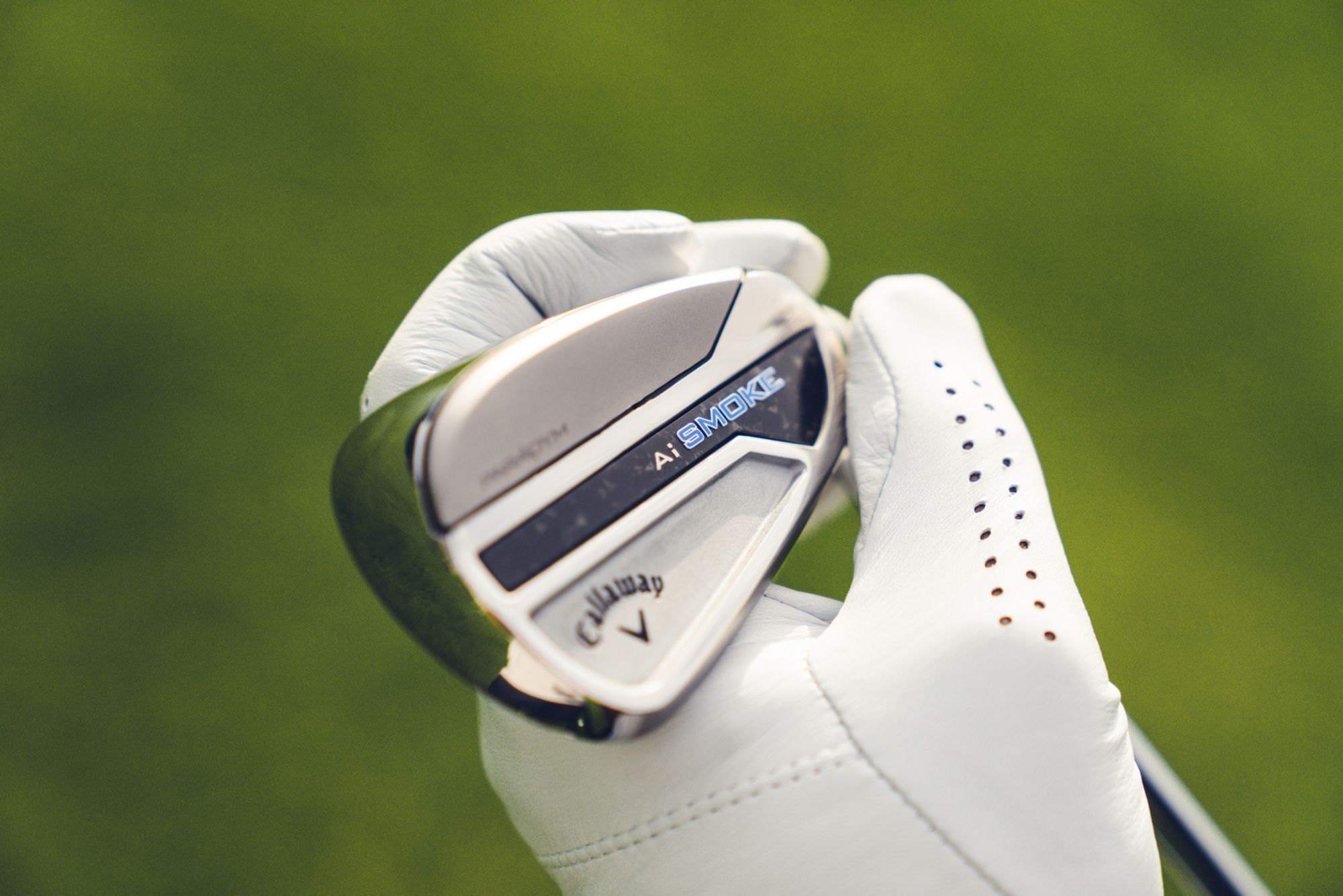 Used Callaway Paradym Ai Smoke Irons product image