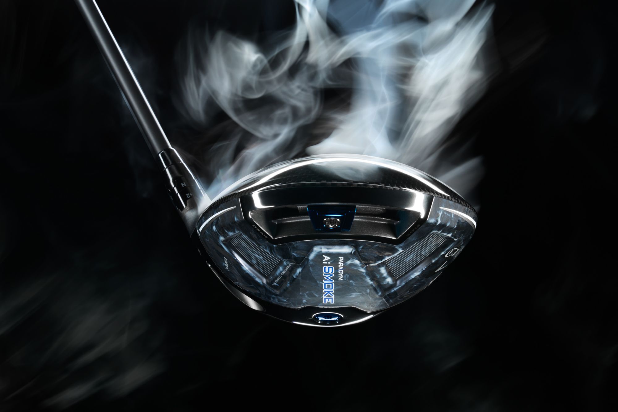 Callaway Paradym Ai Smoke MAX Driver product image
