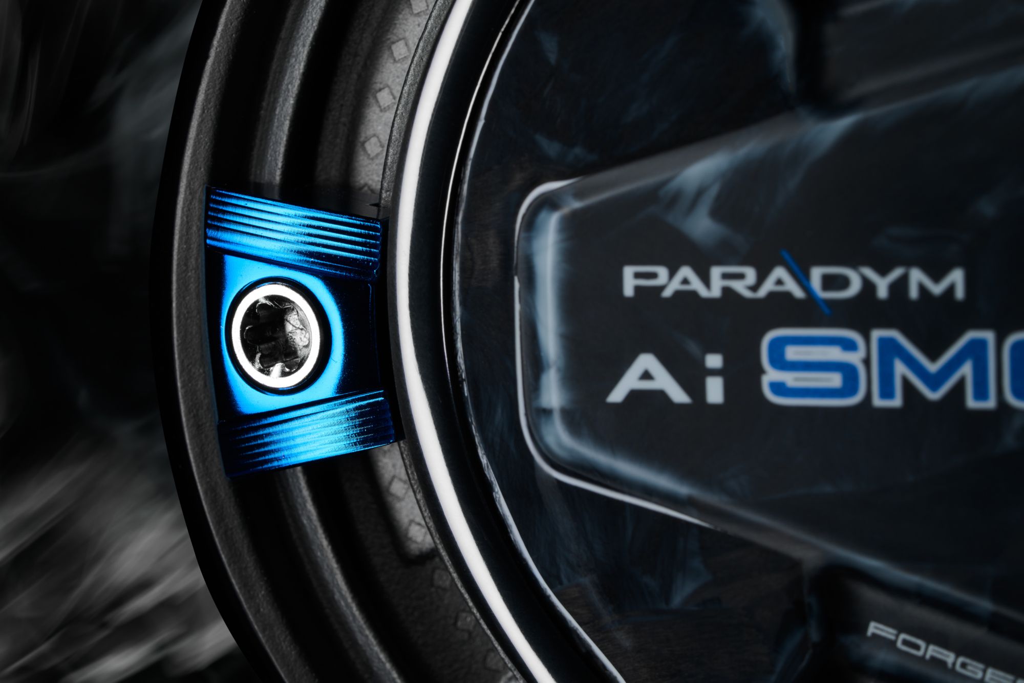 Callaway Paradym Ai Smoke MAX Driver product image