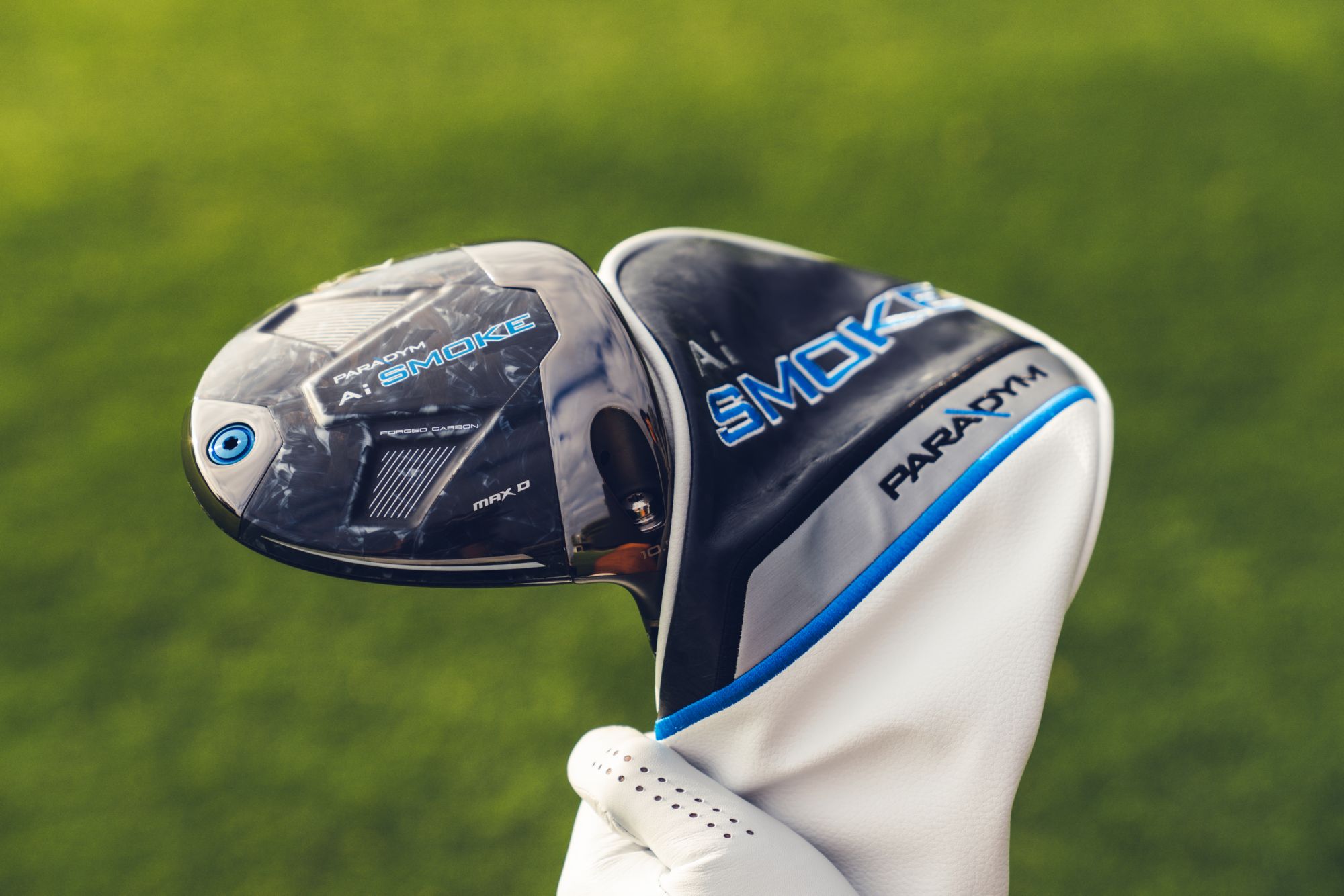 Callaway Paradym Ai Smoke MAX D Driver product image