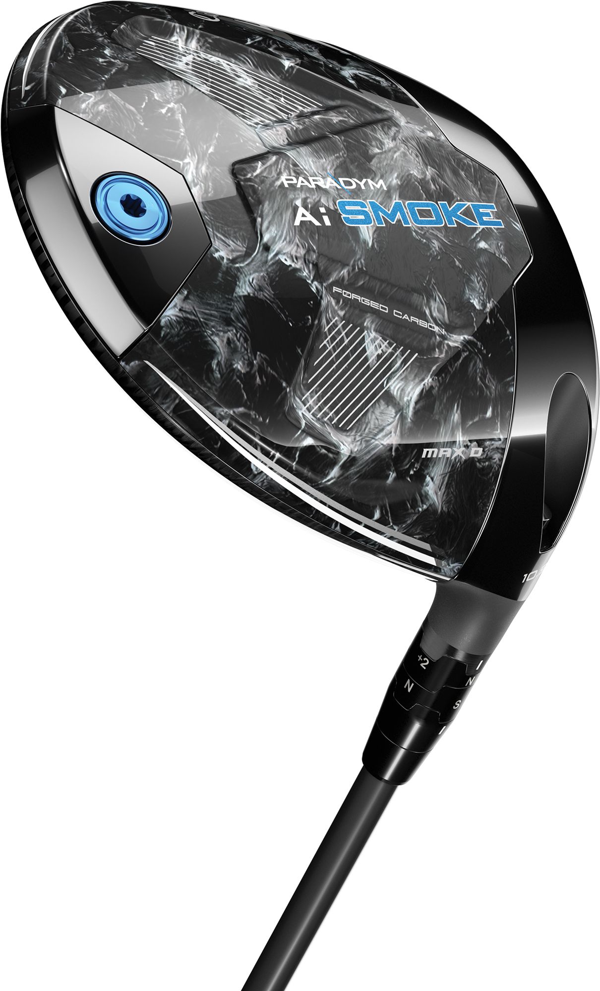 Used Callaway Paradym Ai Smoke MAX D Driver product image