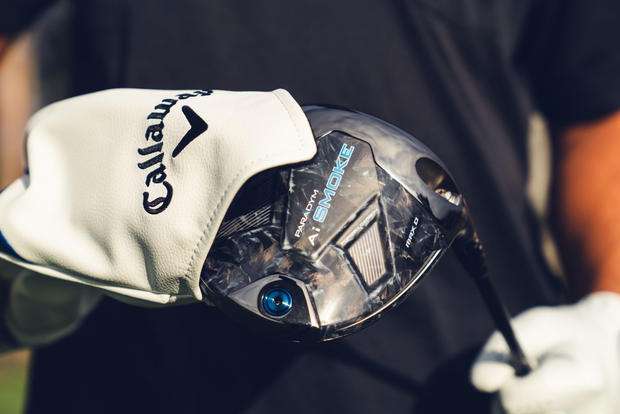 Used Callaway Paradym Ai Smoke MAX D Driver product image
