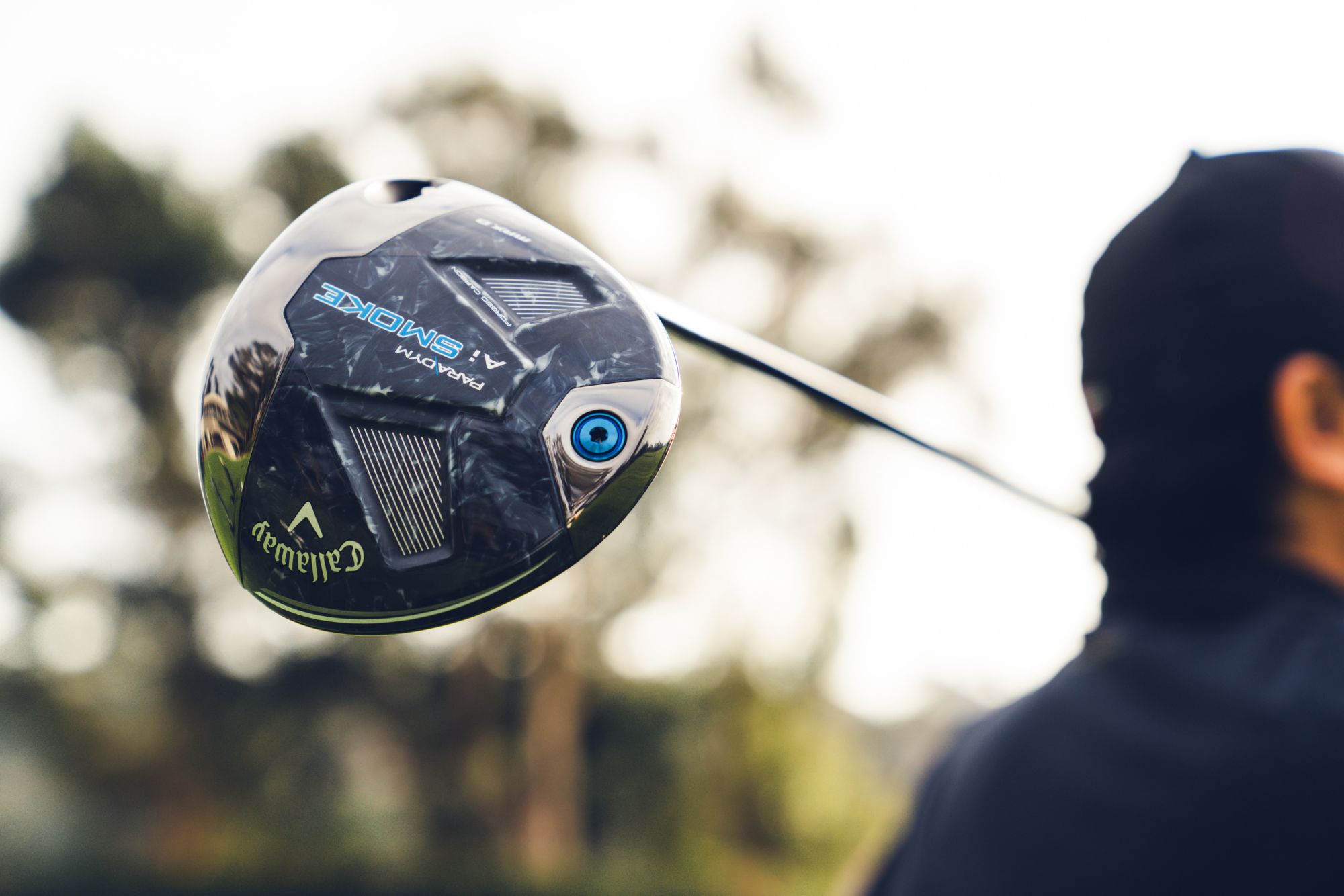 Used Callaway Paradym Ai Smoke MAX D Driver product image