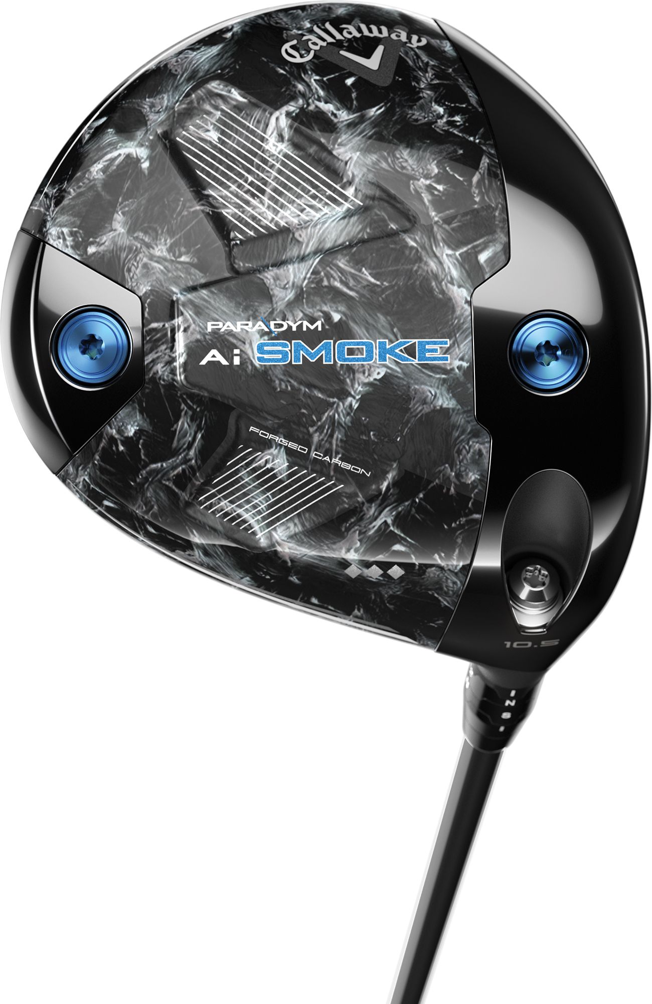 Used Callaway Paradym Ai Smoke Triple Diamond Driver product image
