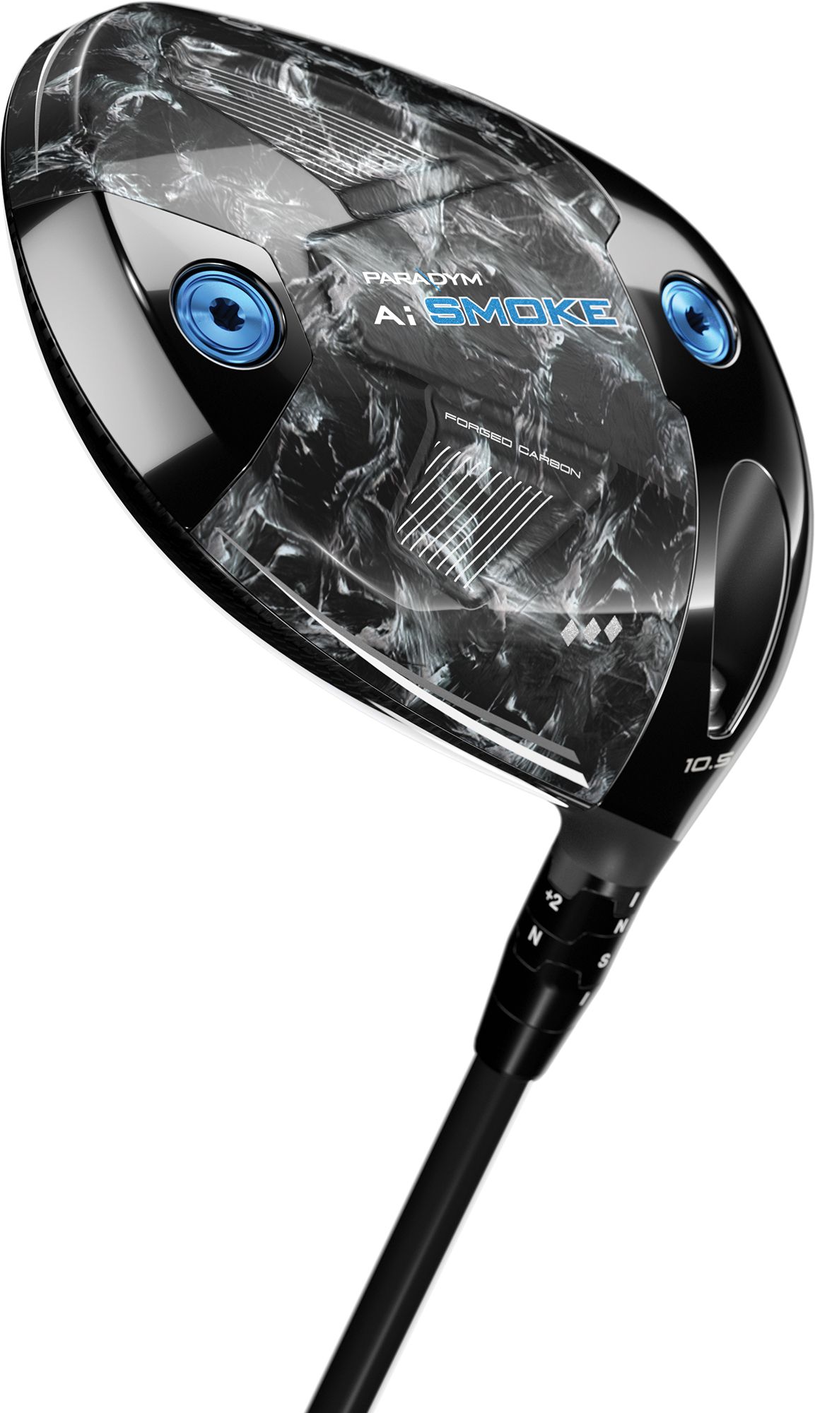 Used Callaway Paradym Ai Smoke Triple Diamond Driver product image