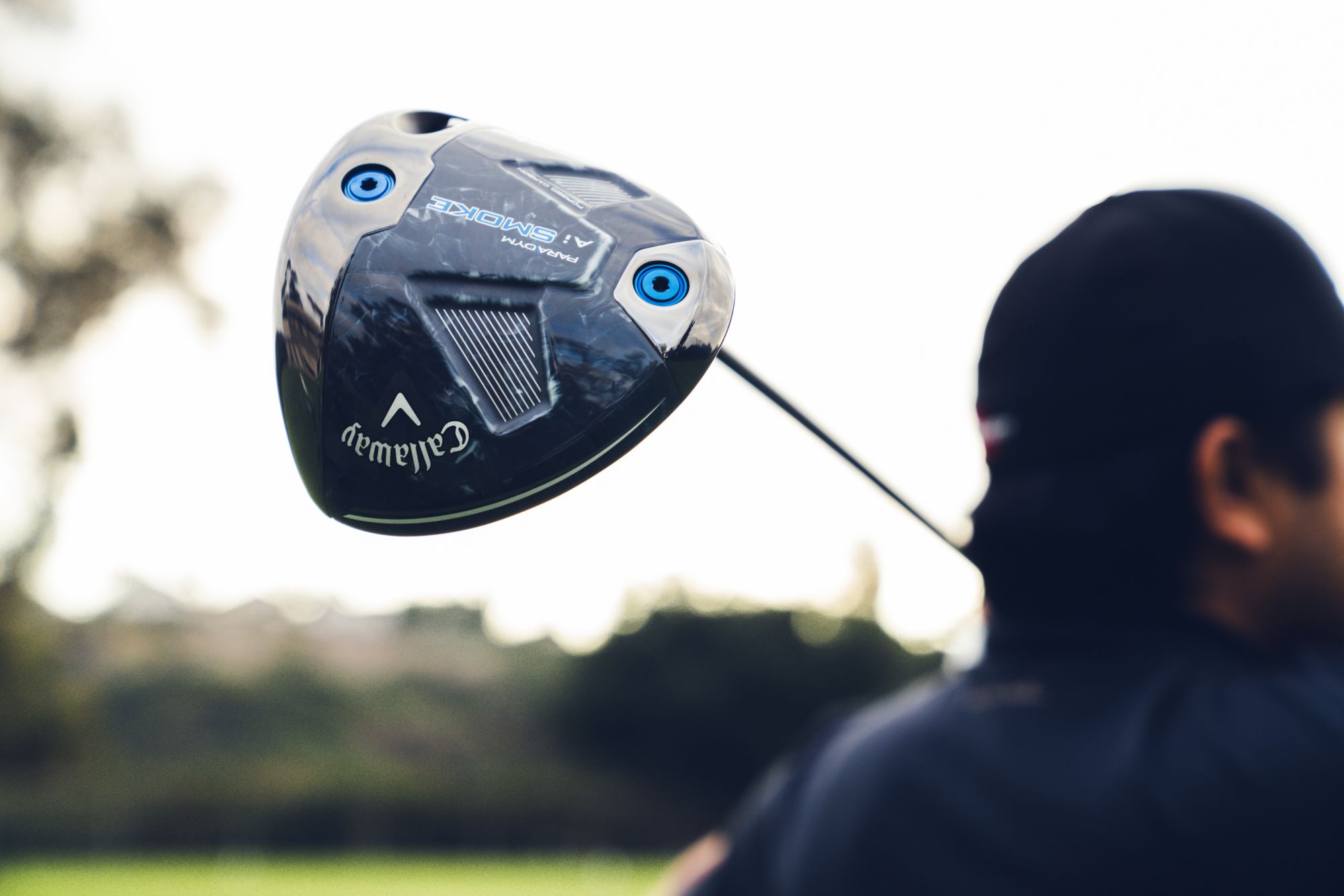 Callaway Paradym Ai Smoke Triple Diamond Driver product image