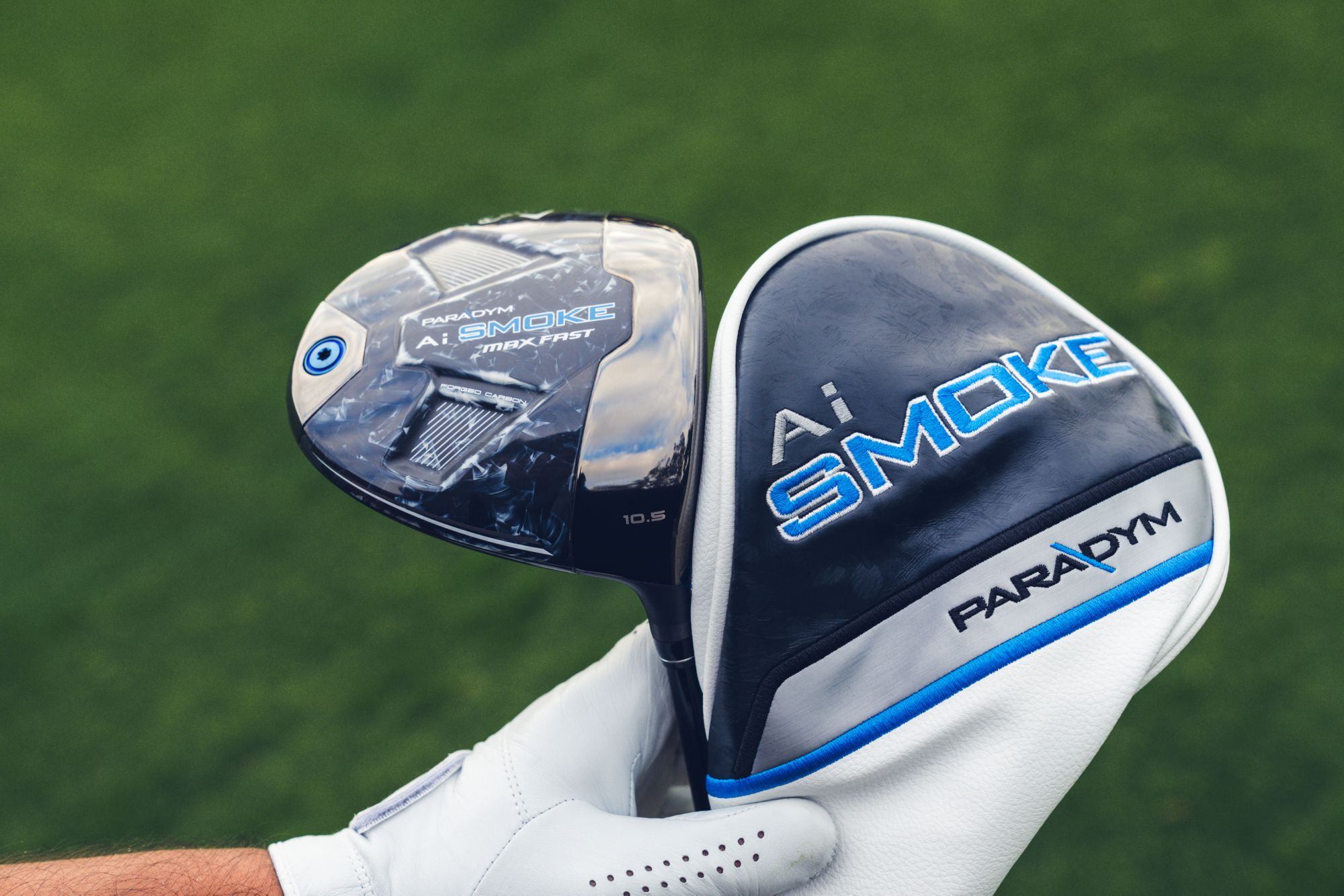 Callaway Women's Paradym Ai Smoke MAX Fast Driver product image