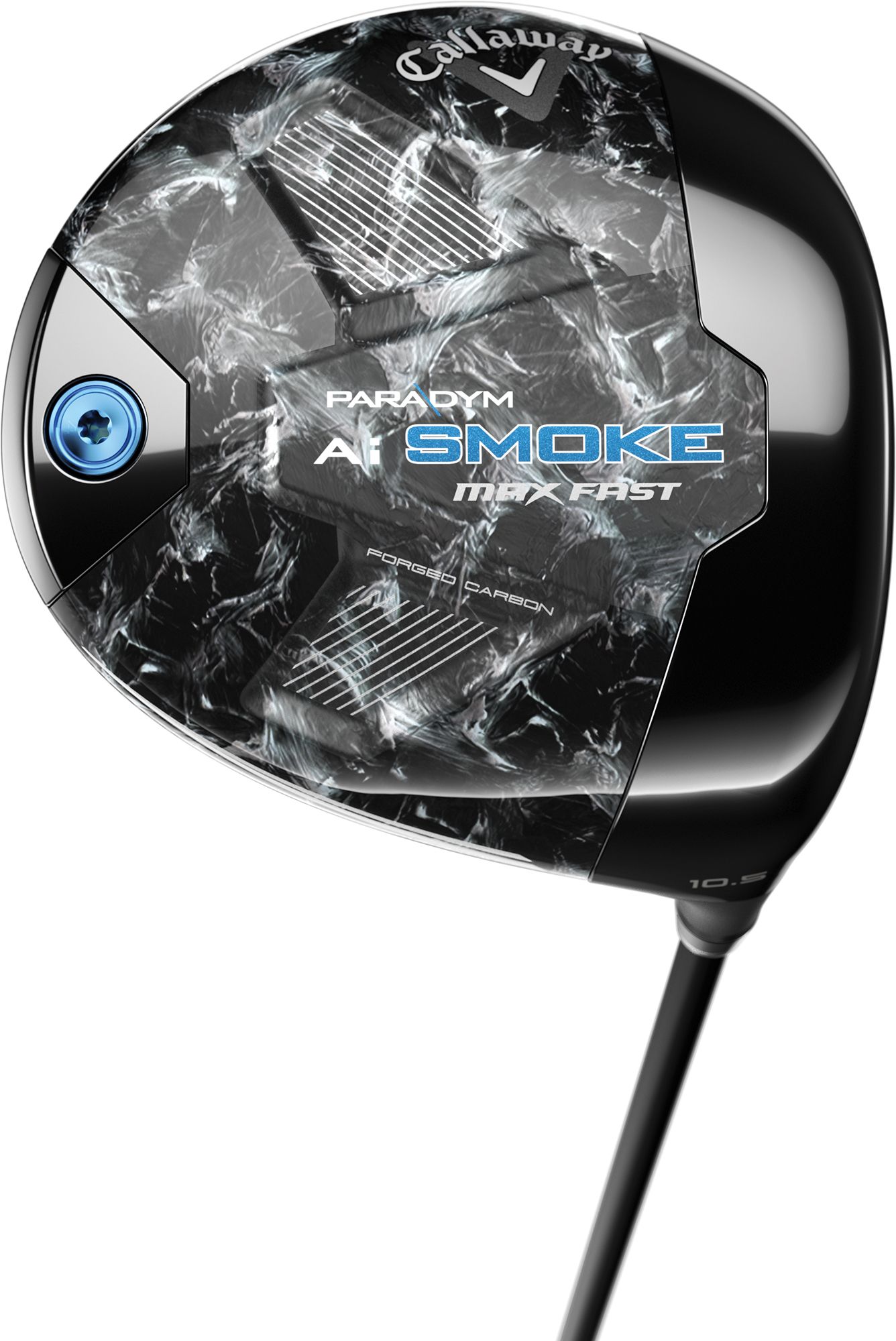 Callaway Women's Paradym Ai Smoke MAX Fast Driver product image