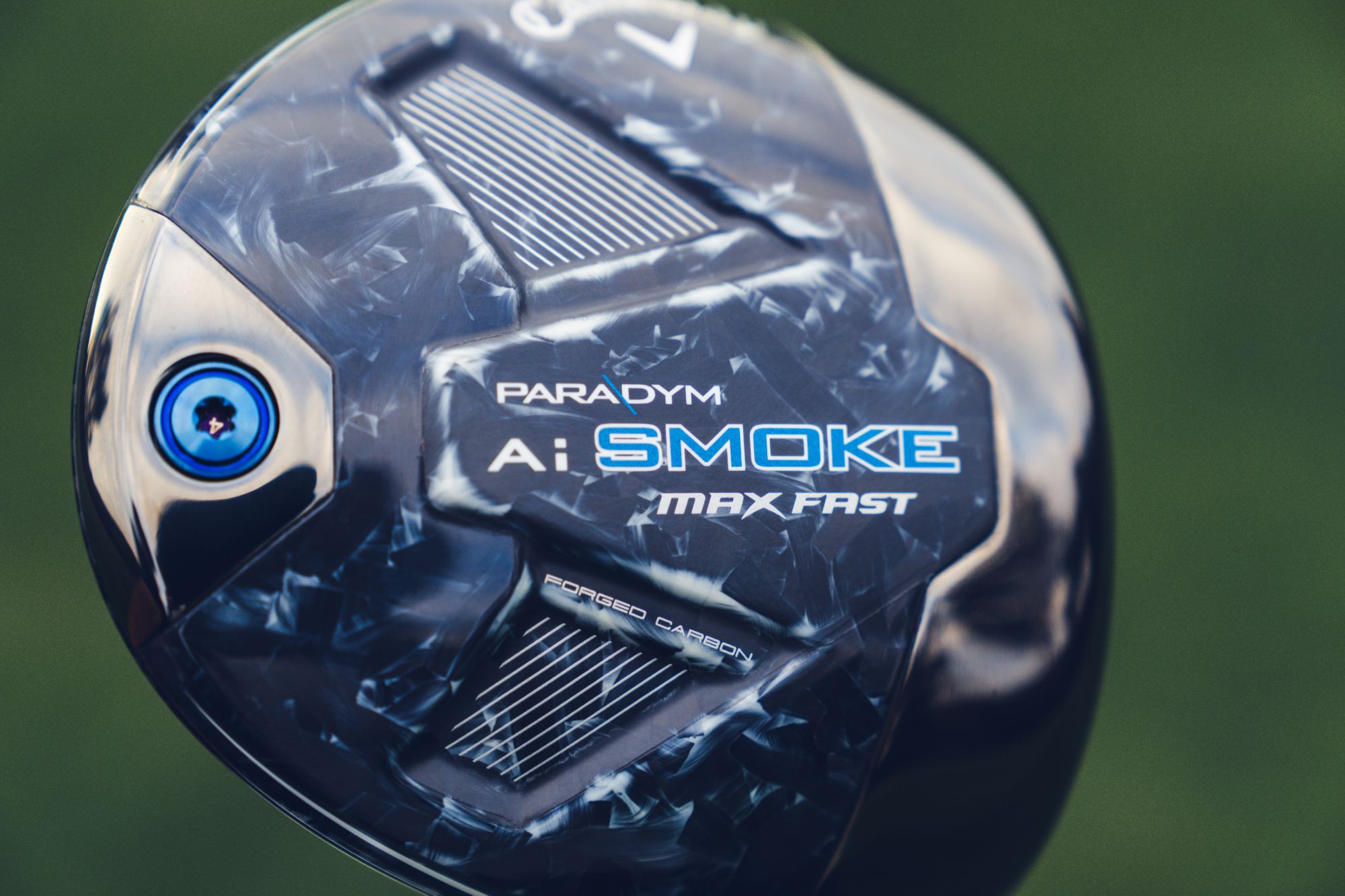 Callaway Paradym Ai Smoke MAX Fast Driver product image
