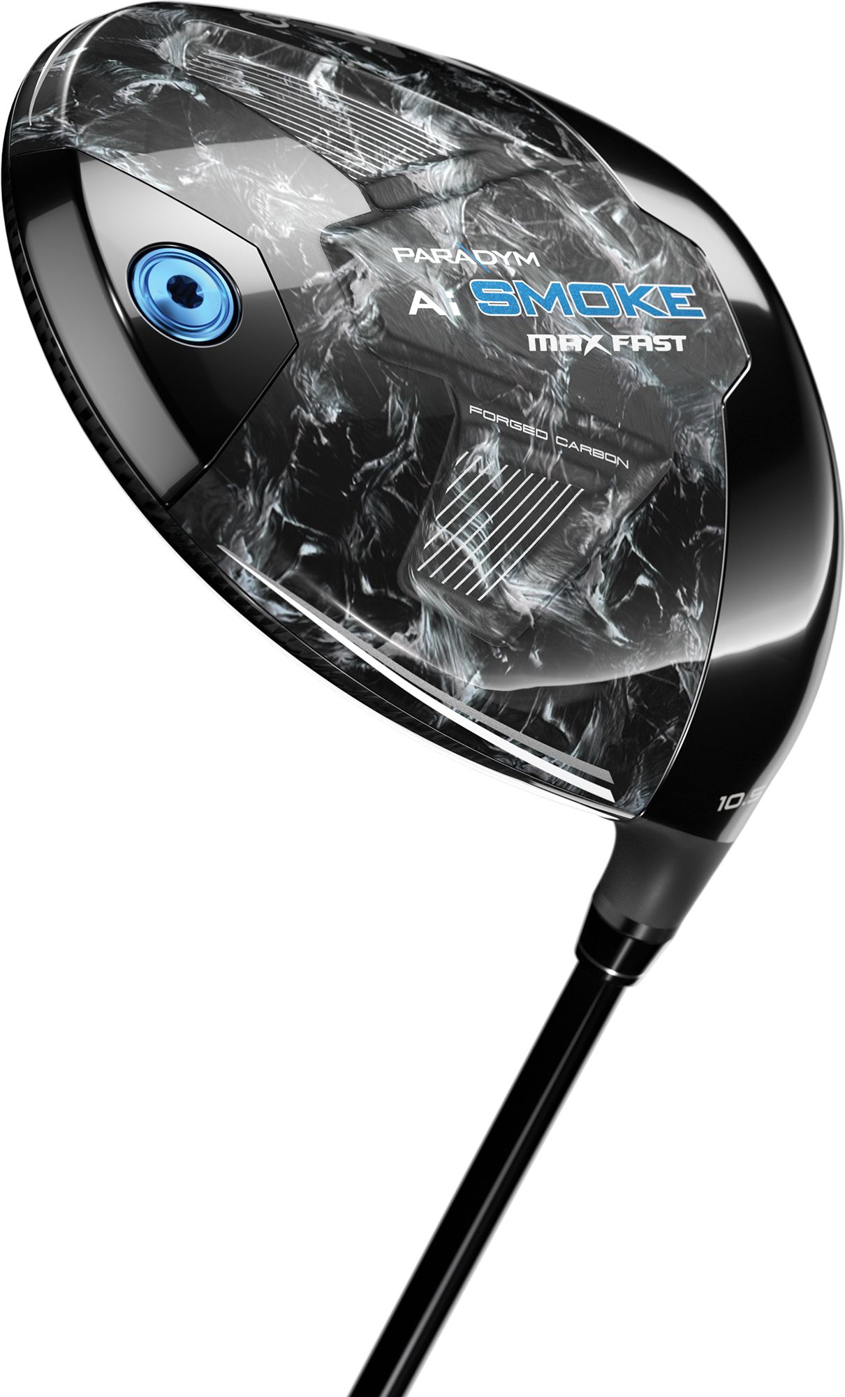 Callaway Paradym Ai Smoke MAX Fast Driver