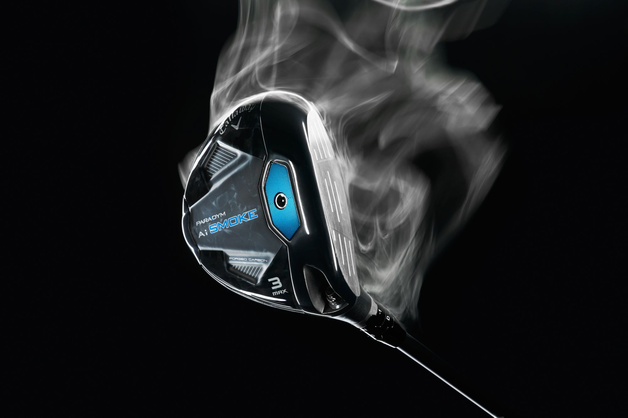 Callaway Paradym Ai Smoke Max Fairway Wood product image