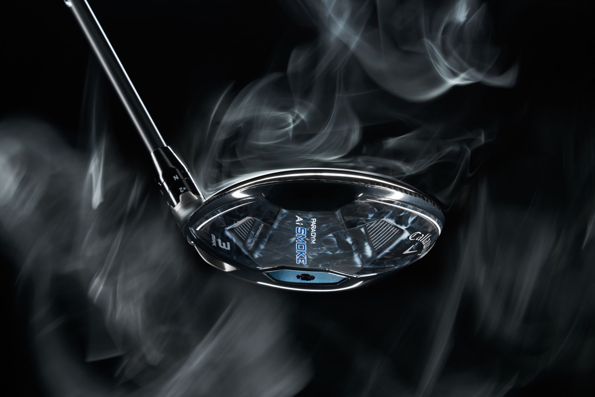 Callaway Paradym Ai Smoke Max Fairway Wood product image