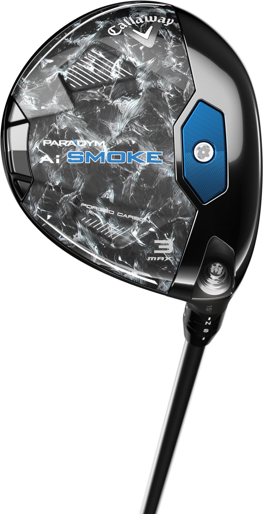 Callaway Paradym Ai Smoke Max Fairway Wood product image