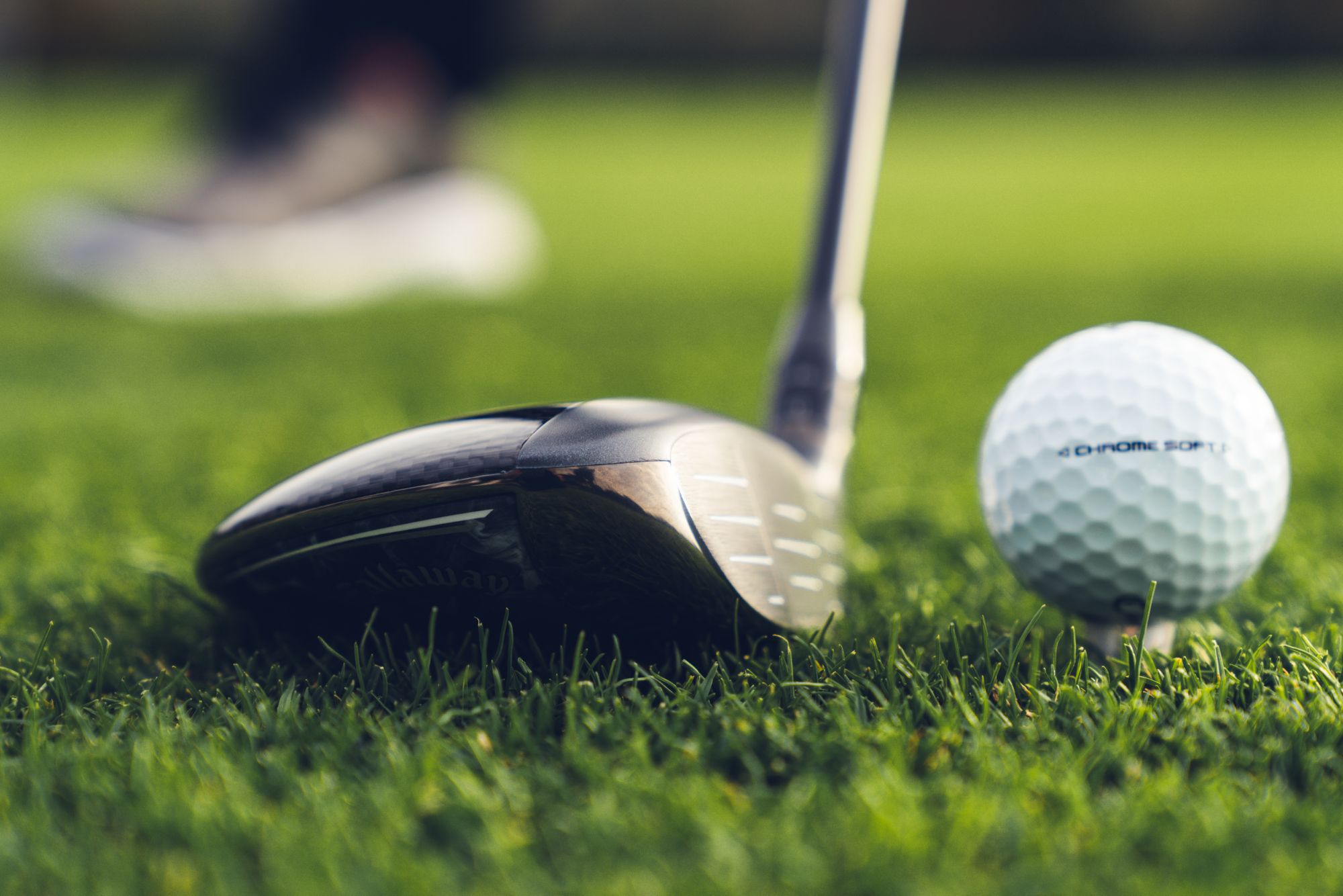 Callaway Paradym Ai Smoke Max D Fairway Wood product image