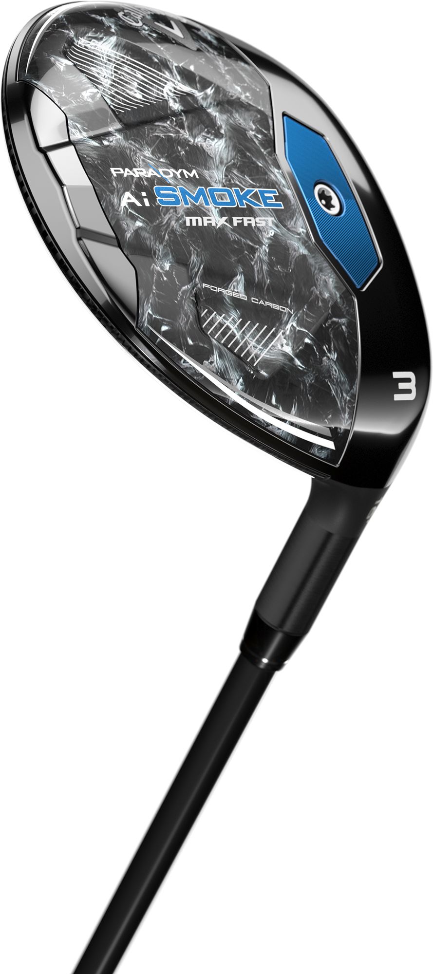 Callaway Women's Paradym Ai Smoke Max Fast Fairway Wood product image