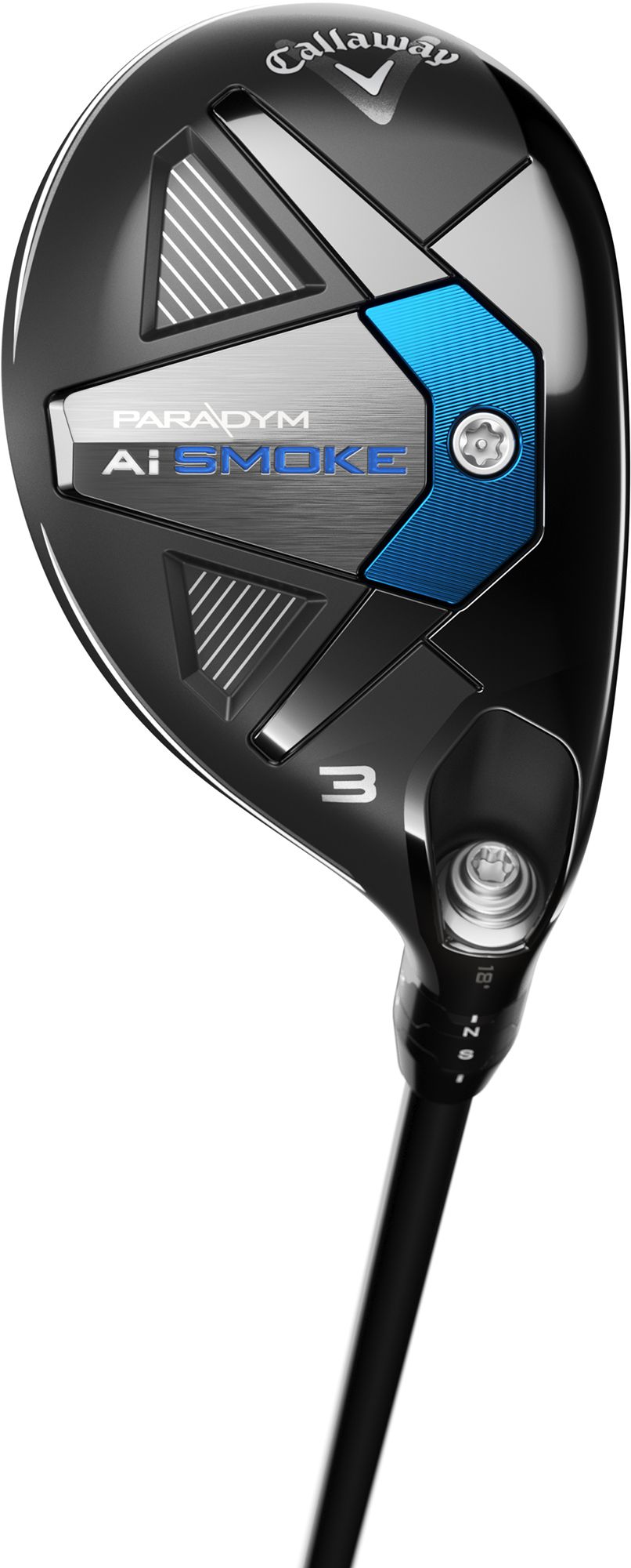 Used Callaway Paradym Ai Smoke Hybrid product image