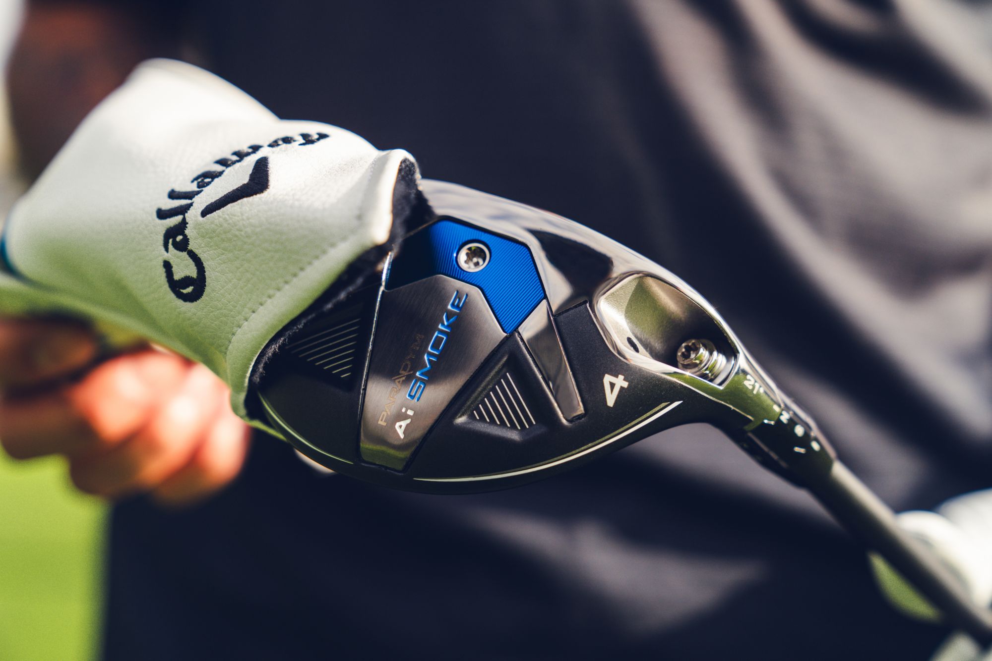 Used Callaway Paradym Ai Smoke Hybrid product image