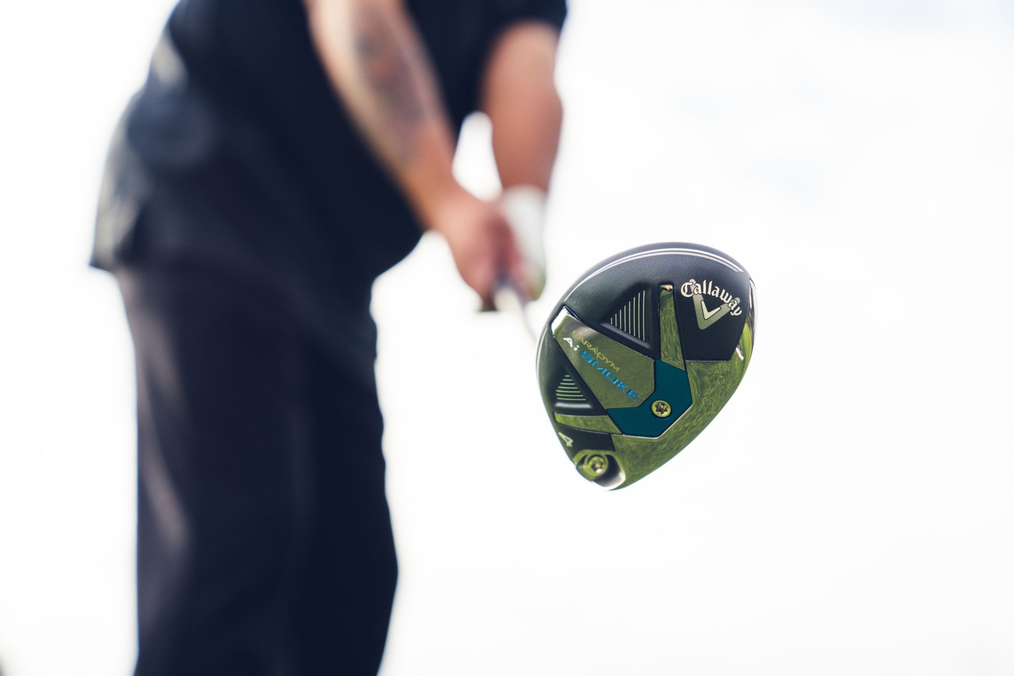 Used Callaway Paradym Ai Smoke Hybrid product image