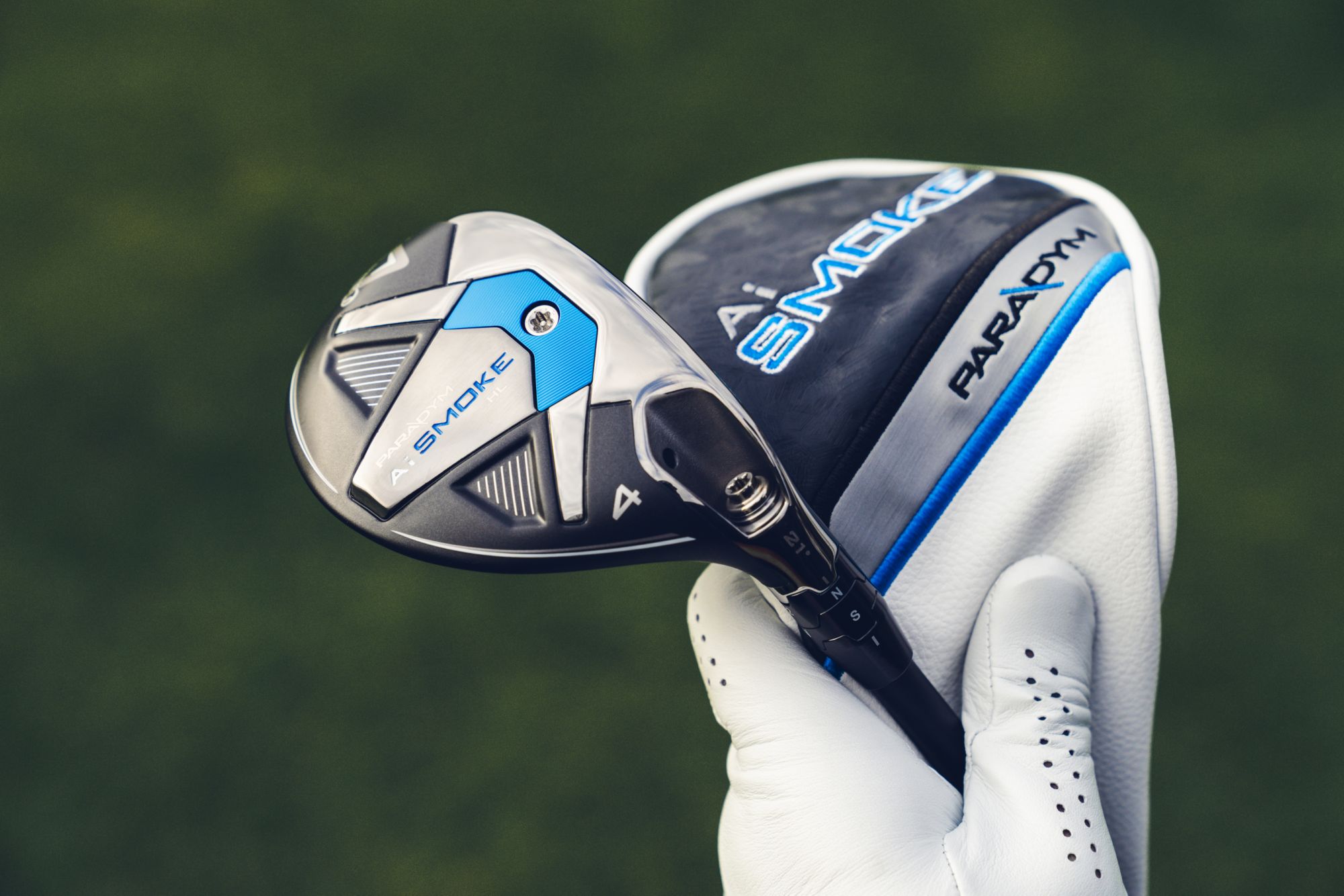 Callaway Paradym Ai Smoke HL Hybrid product image