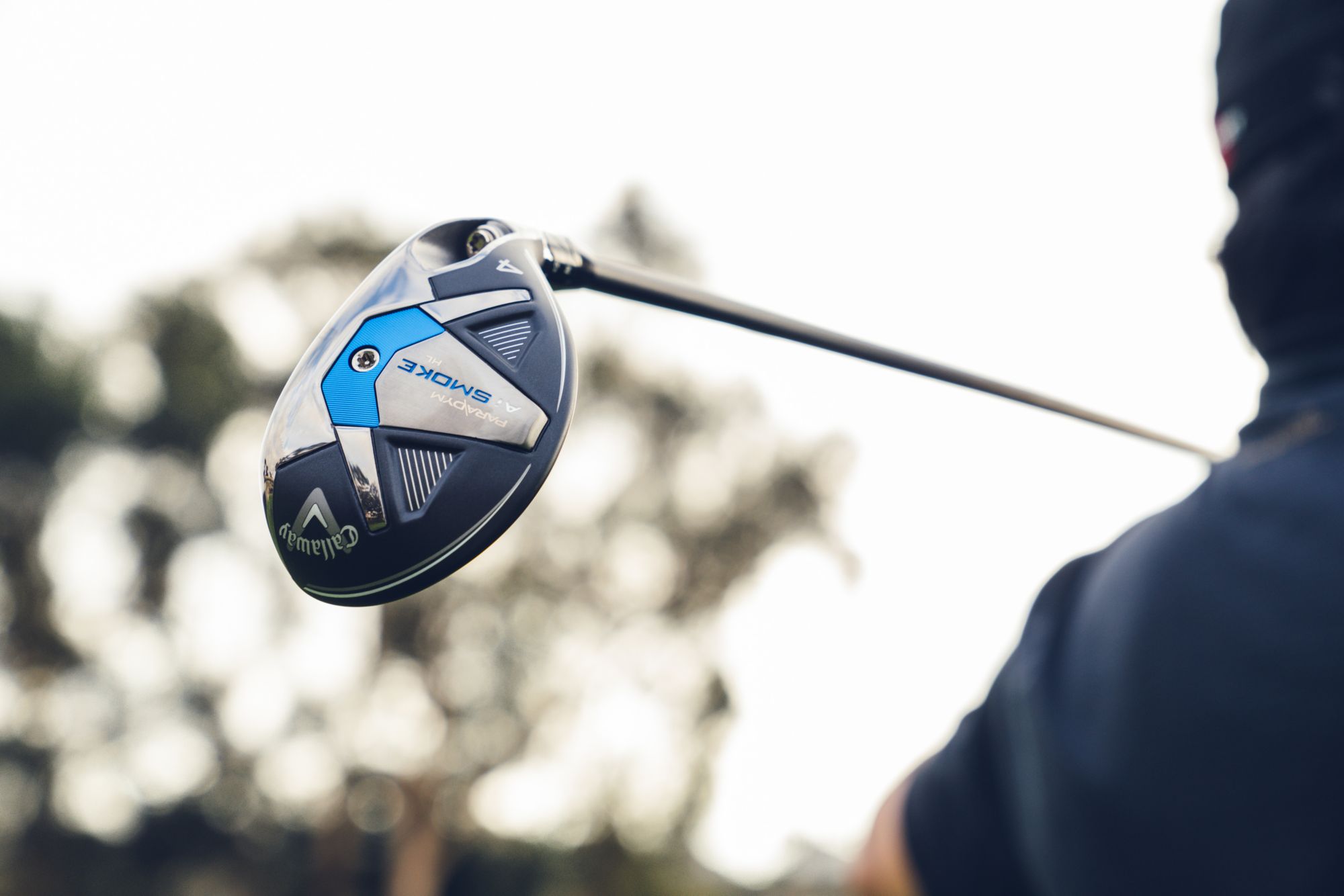 Callaway Paradym Ai Smoke HL Hybrid product image