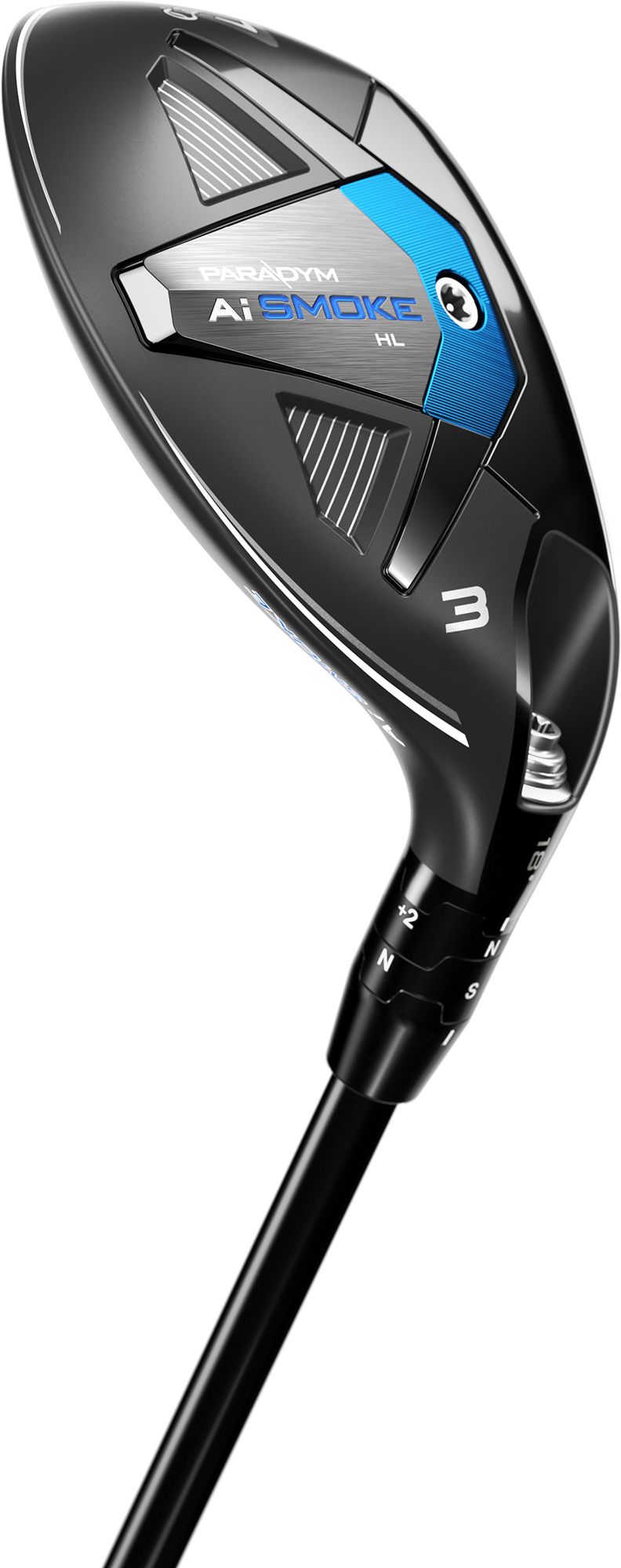 Callaway Paradym Ai Smoke HL Hybrid product image