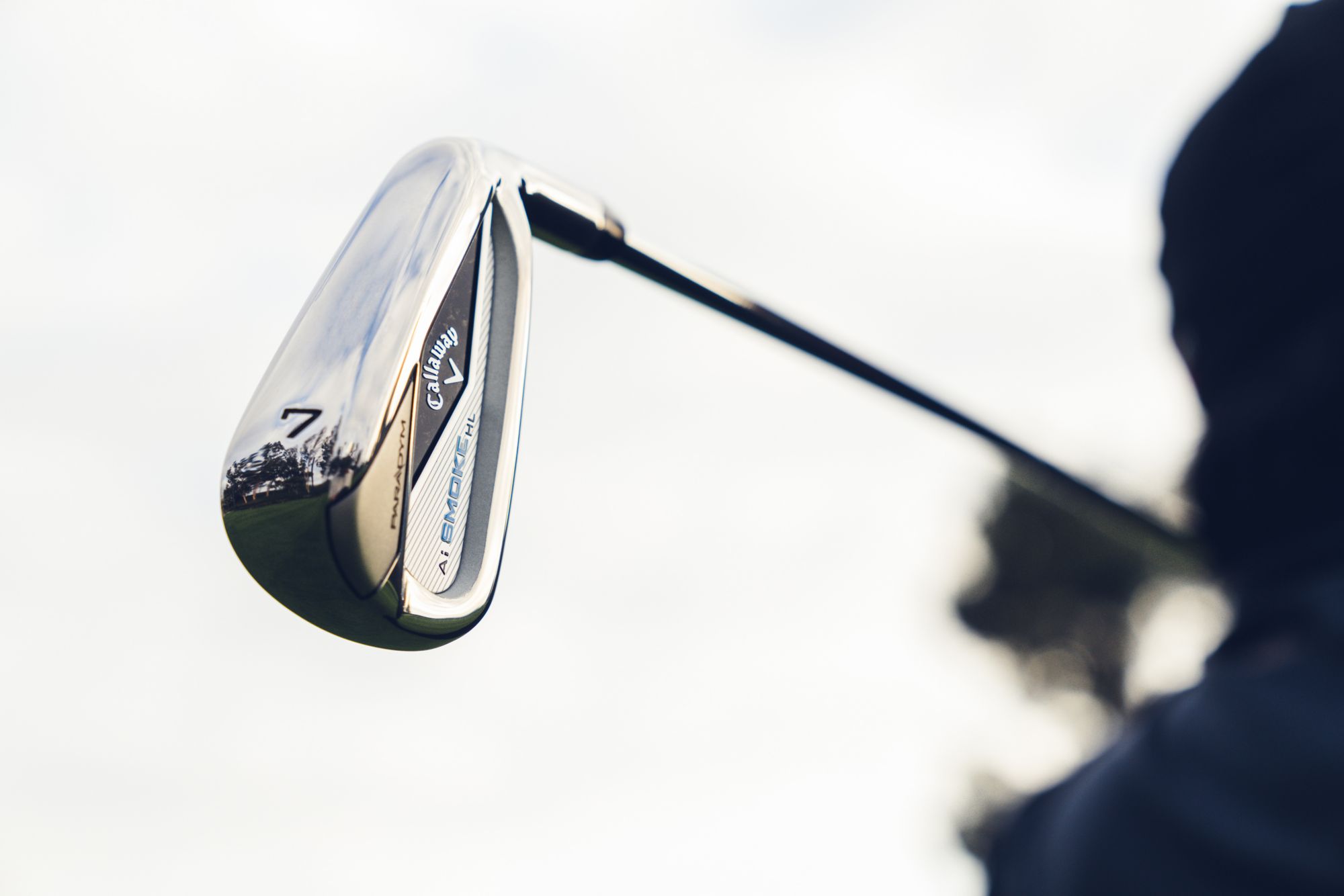 Used Callaway Paradym Ai Smoke HL Irons product image
