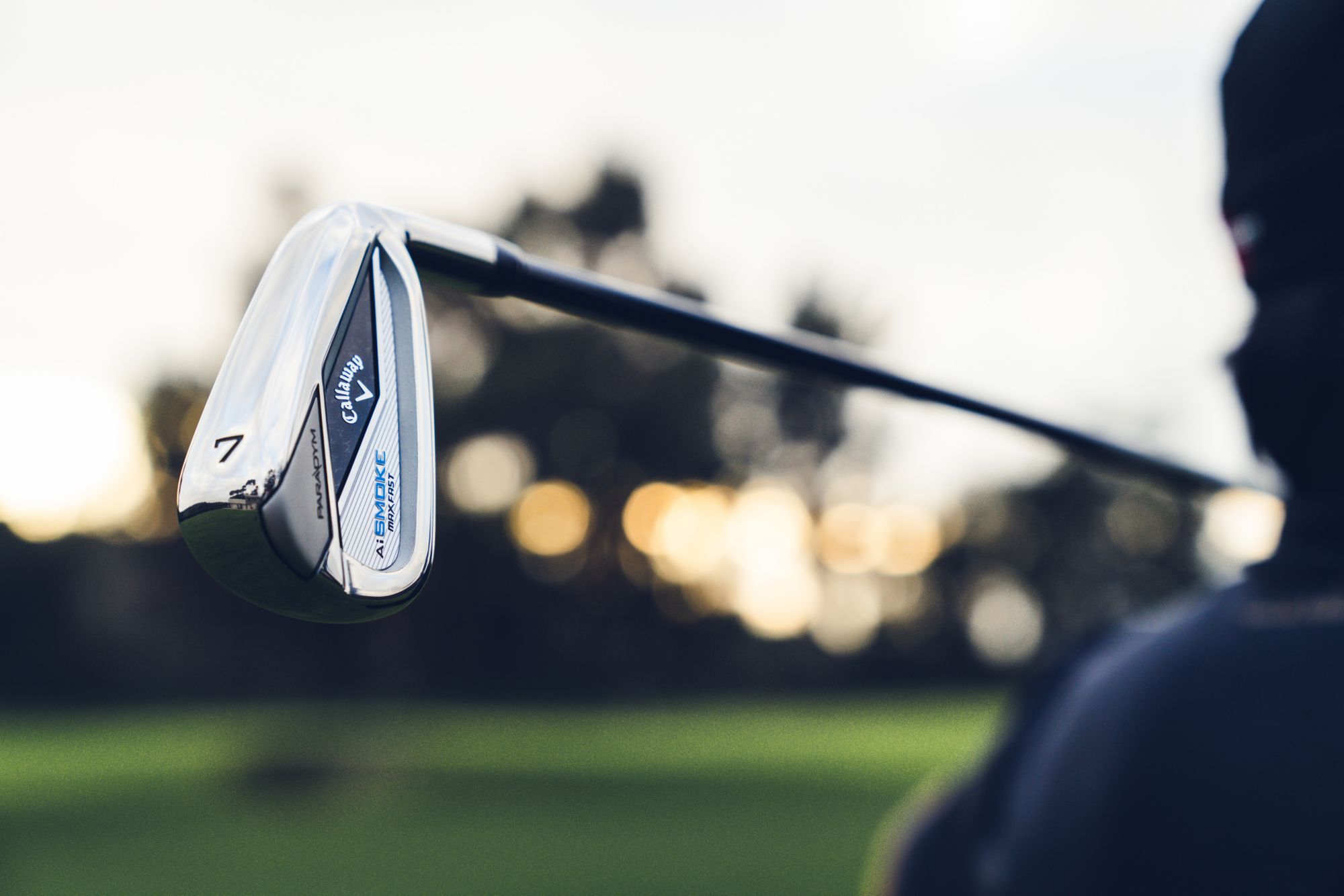 Callaway Paradym Ai Smoke Max Fast Irons product image