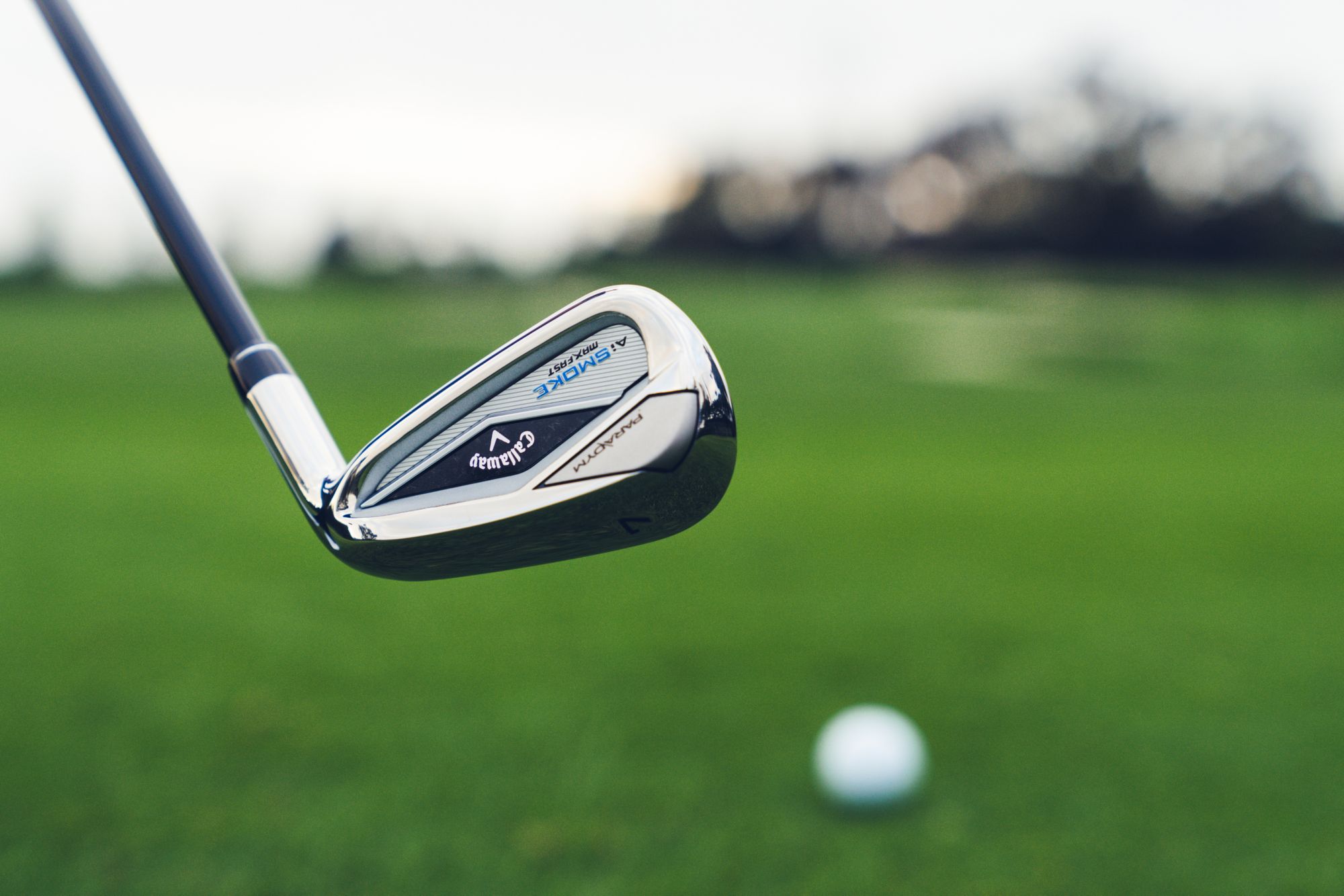 Callaway Paradym Ai Smoke Max Fast Irons product image