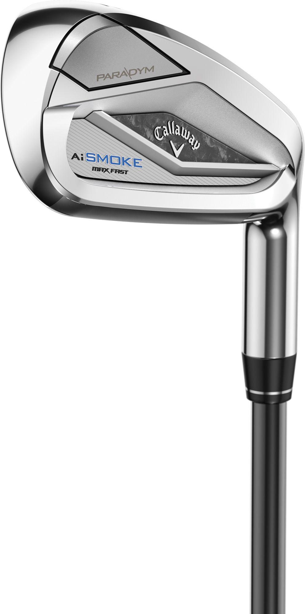 Callaway Paradym Ai Smoke Max Fast Irons product image