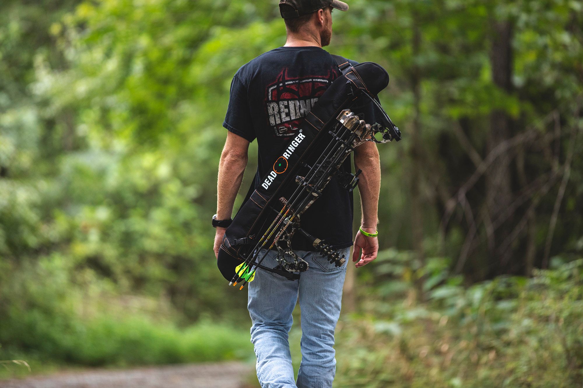 Dead Ringer Easy Go Bow Sling product image