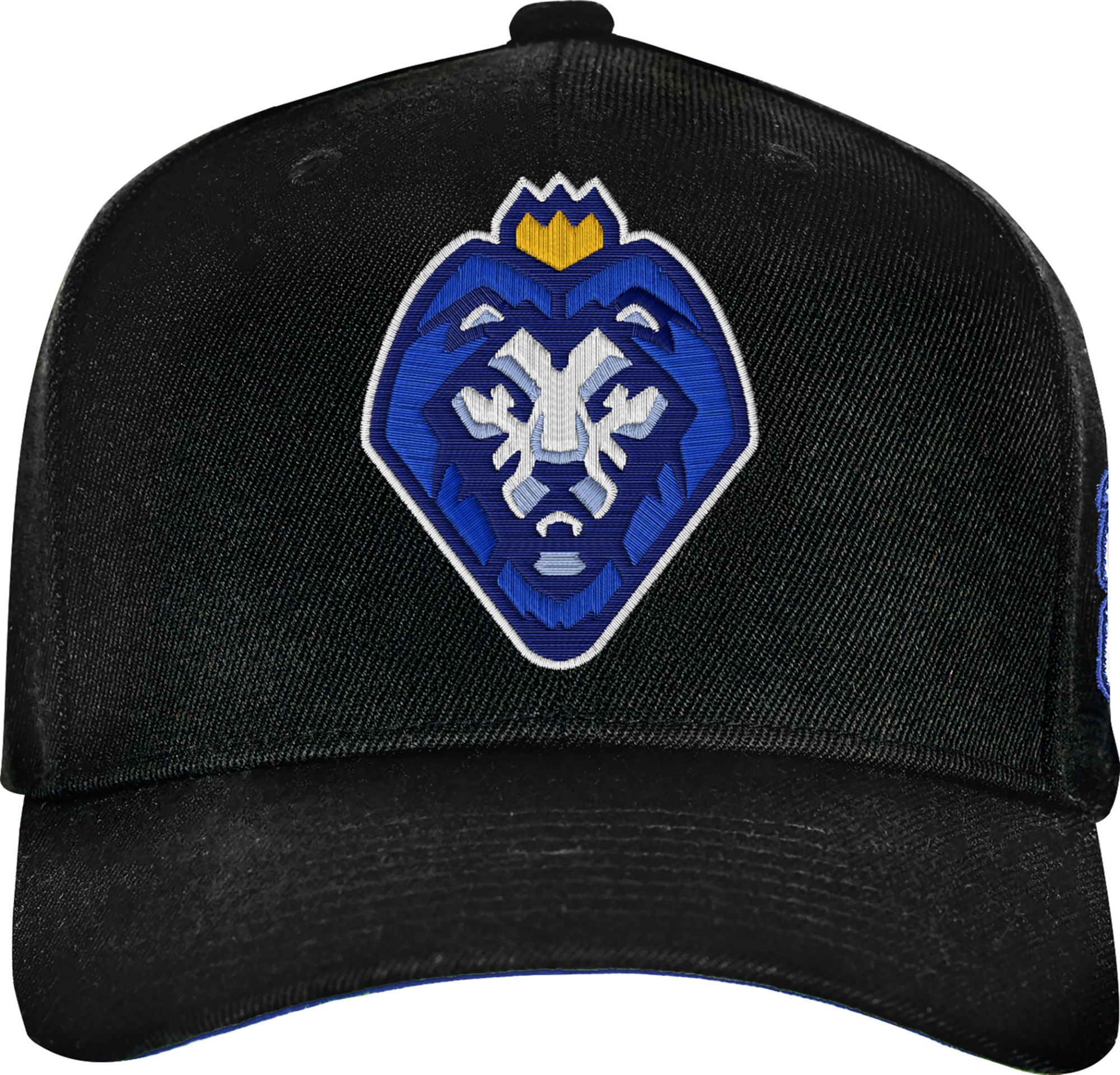 Outerstuff Adult England 2026 Black Adjustable Snapback Hat product image