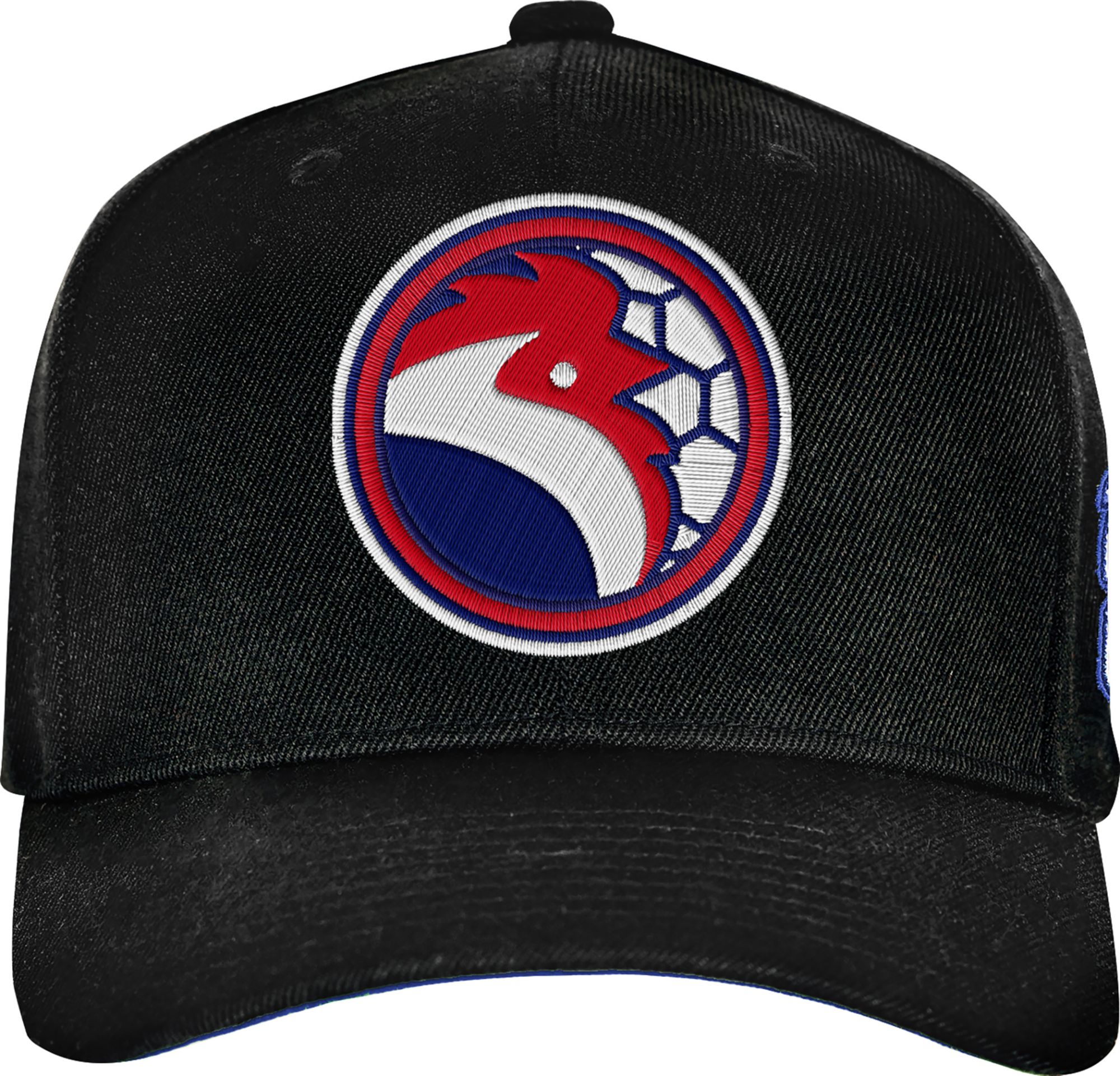 Outerstuff Adult France 2026 Black Adjustable Snapback Hat product image