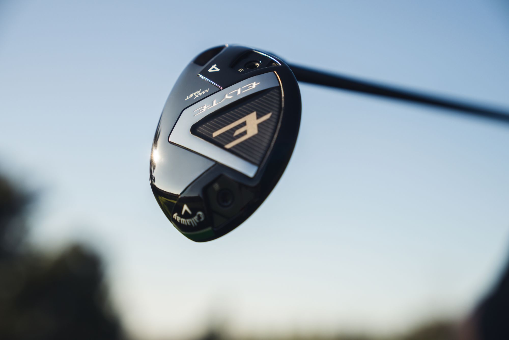 Callaway Women's Elyte Max Fast Hybrid - Used Demo product image