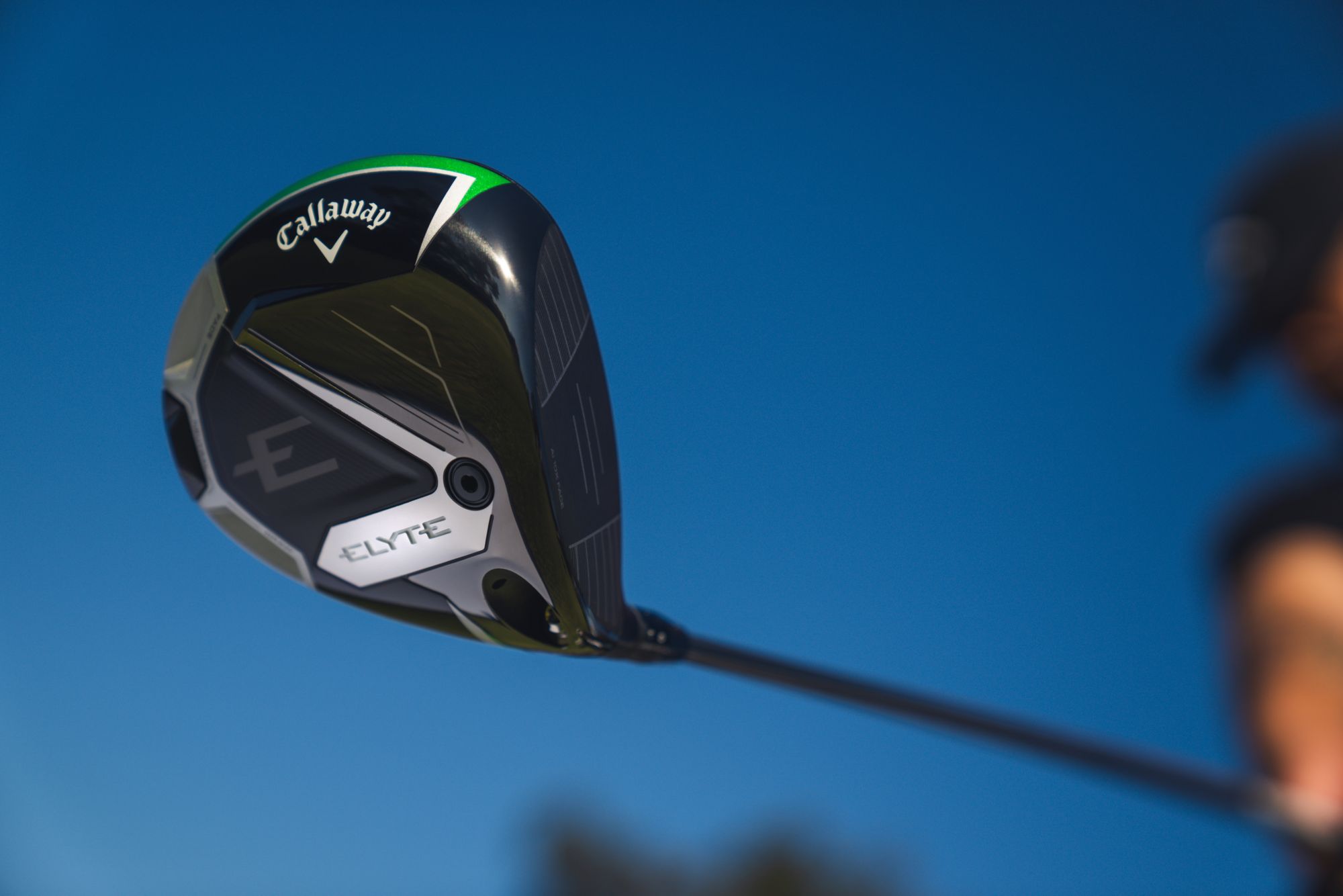 Used Callaway Elyte Driver product image