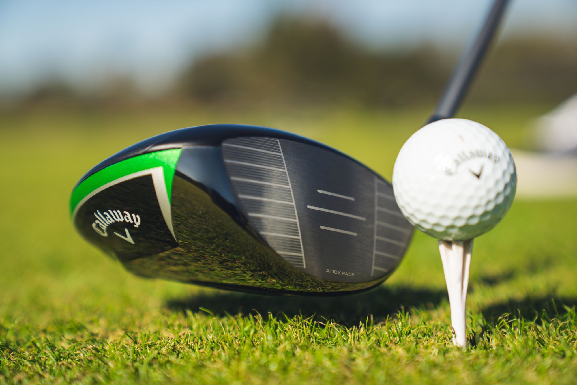 Used Callaway Elyte Driver product image