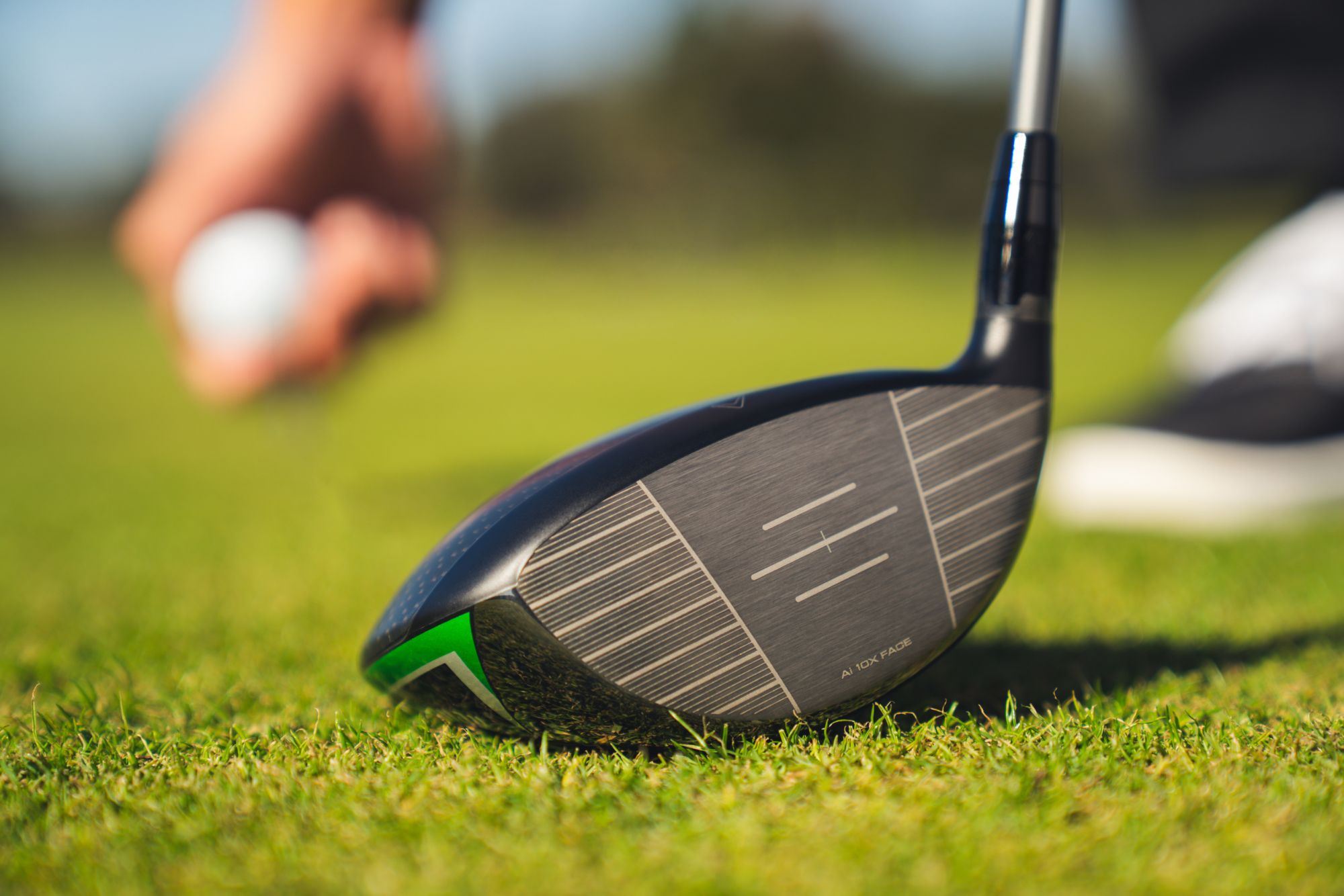 Callaway Women's Elyte X Driver - Used Demo product image