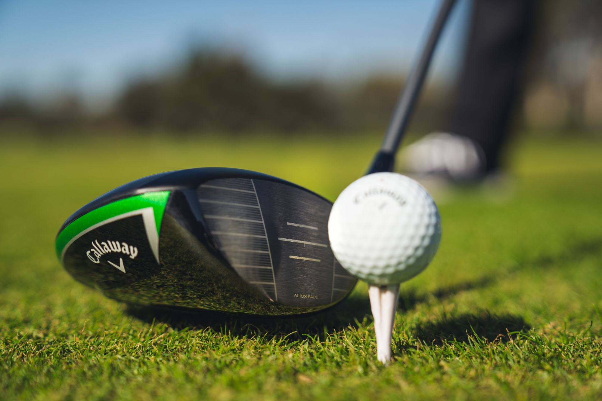 Used Callaway Elyte X Driver product image