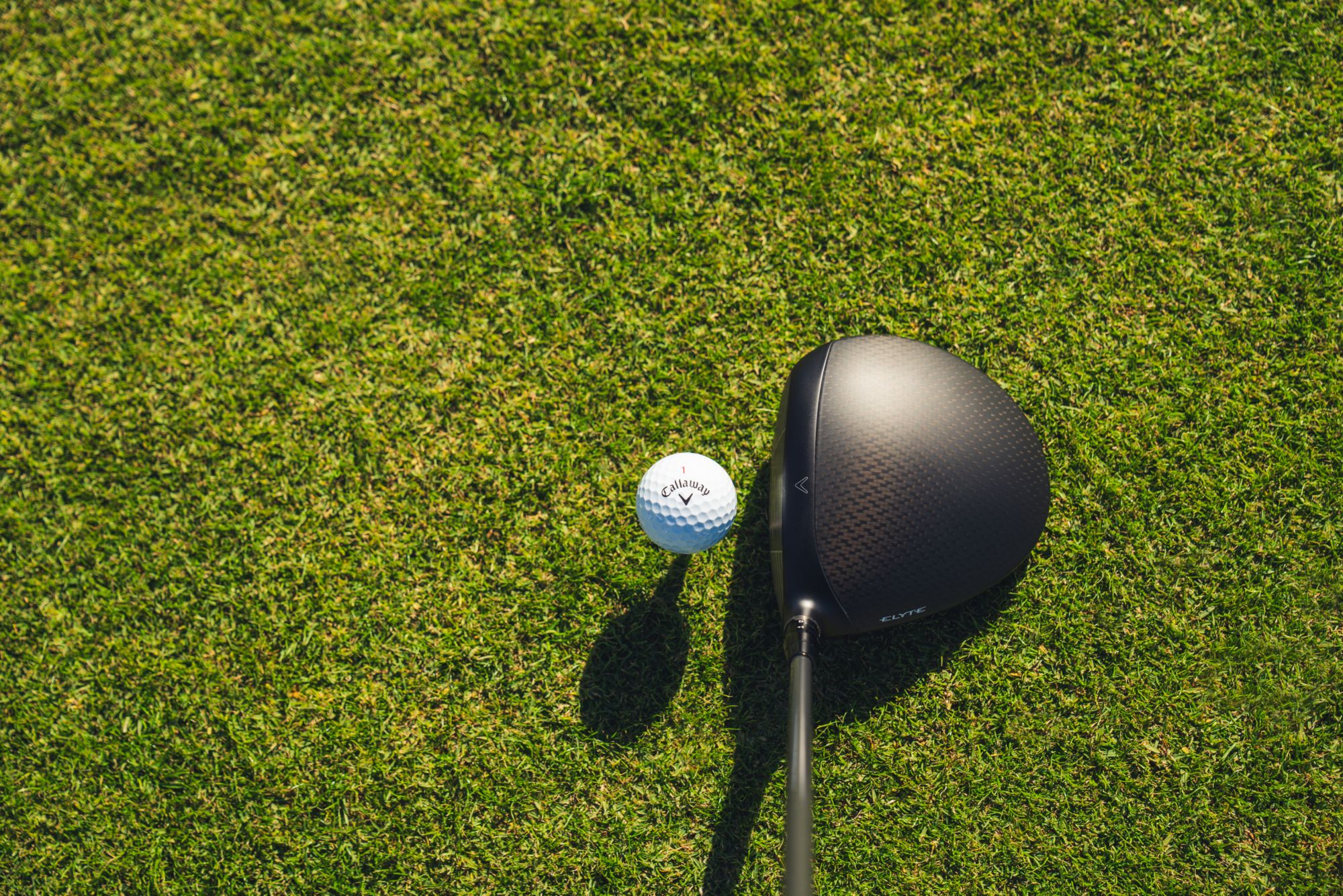 Used Callaway Elyte X Driver product image
