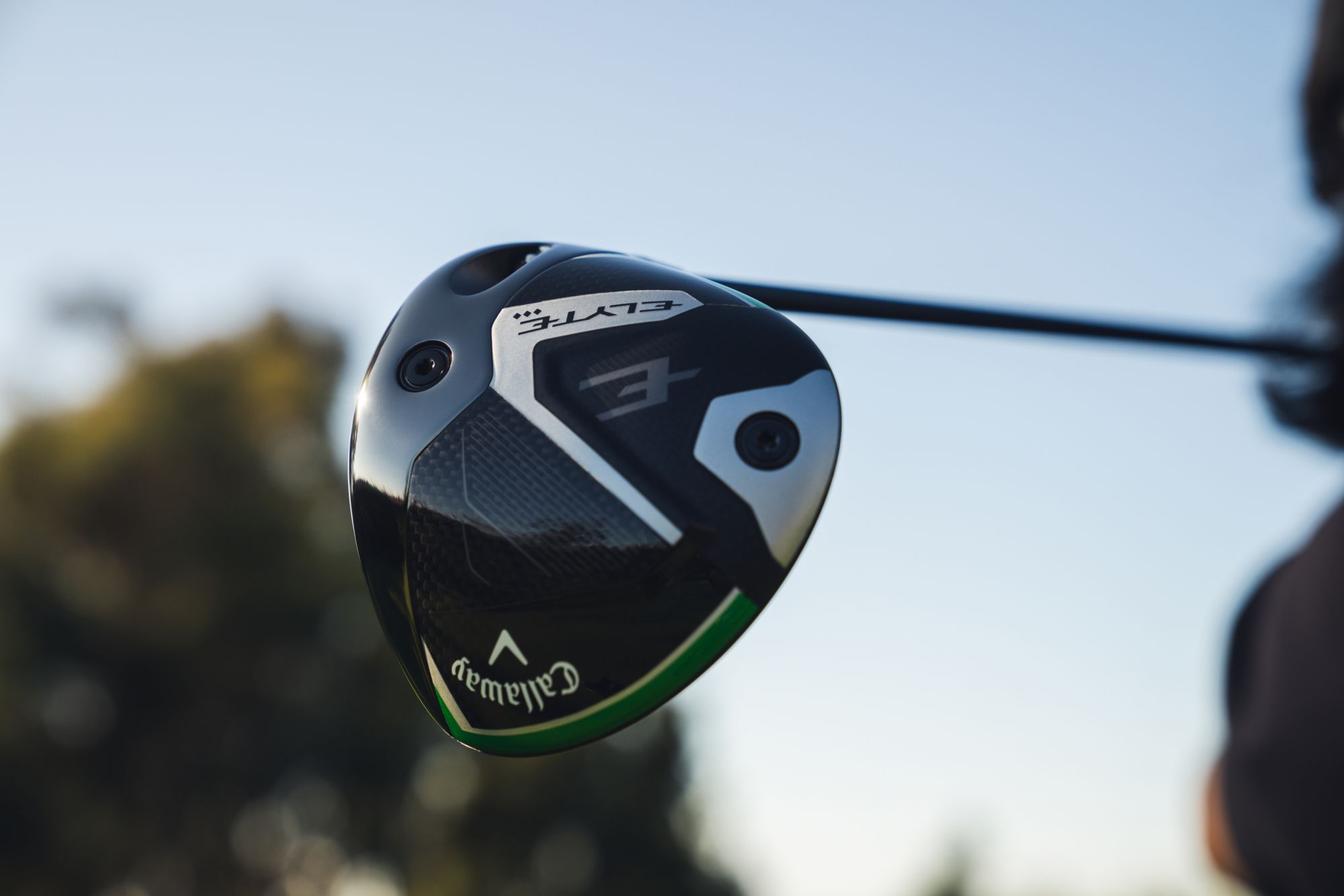 Used Callaway Elyte Triple Diamond Driver product image