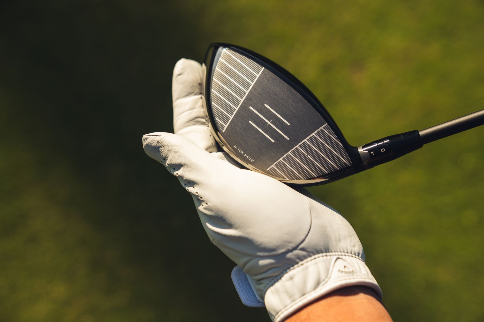 Used Callaway Elyte Triple Diamond Driver product image