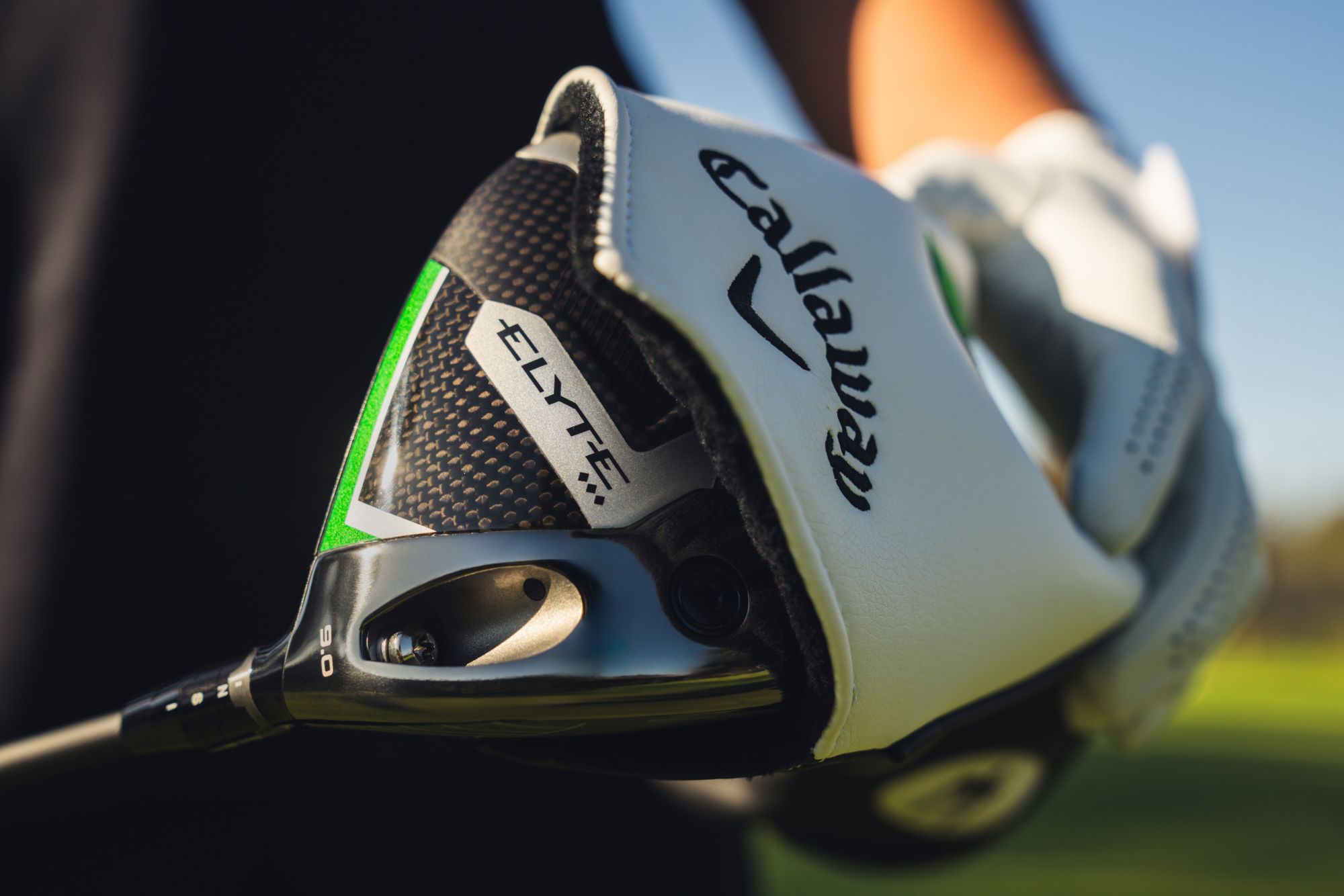 Used Callaway Elyte Triple Diamond Driver product image