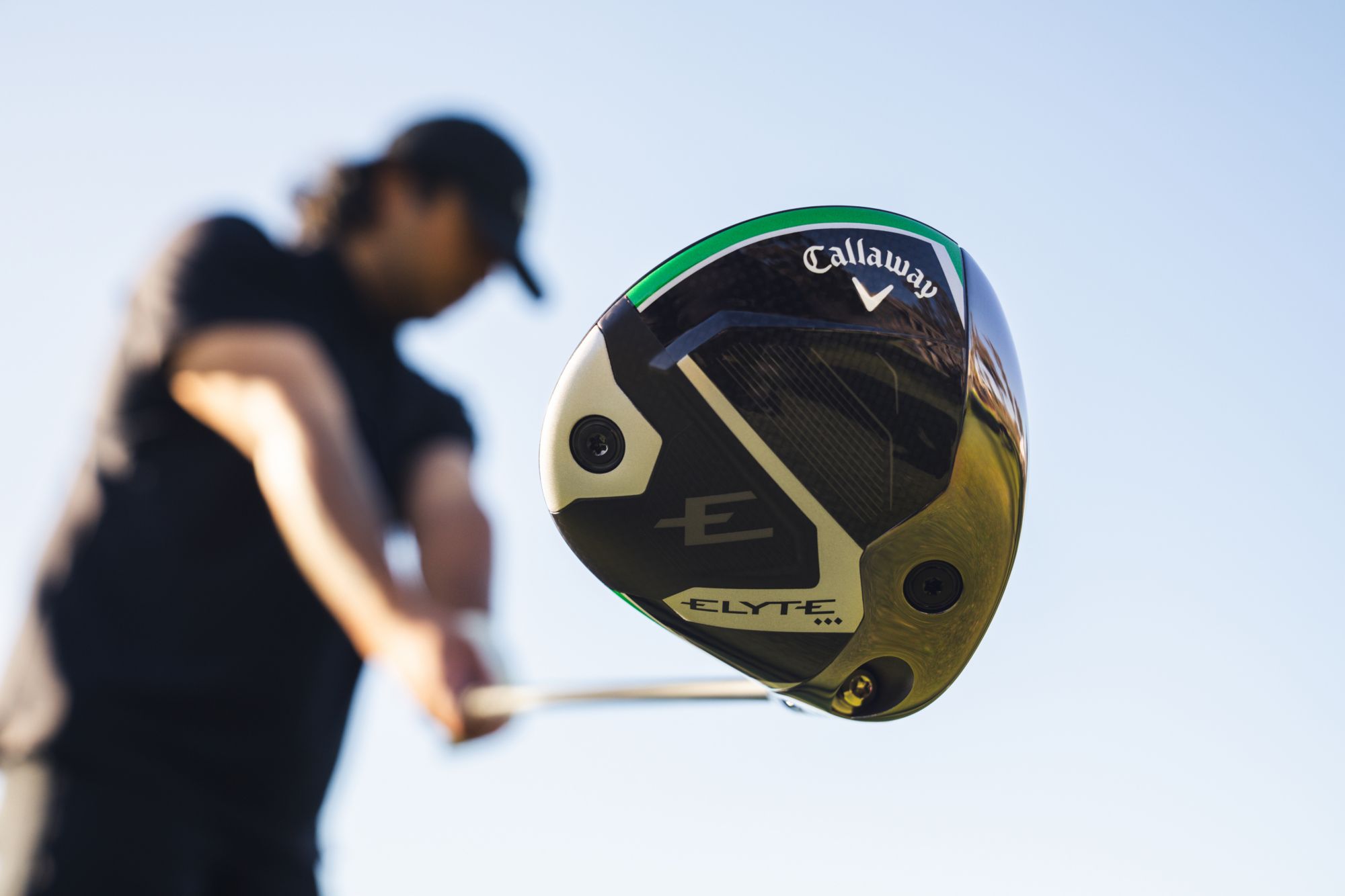 Used Callaway Elyte Triple Diamond Driver product image