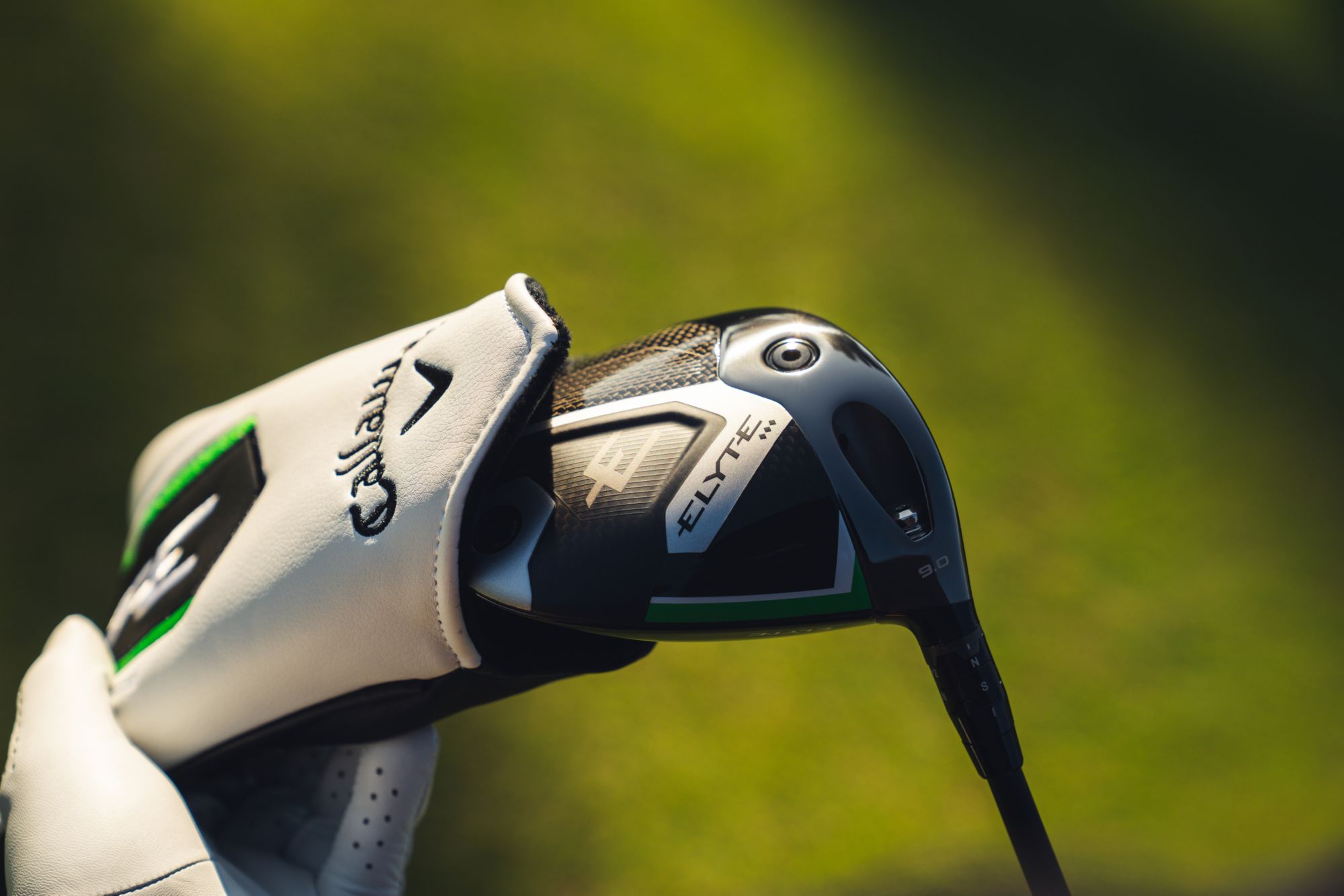 Used Callaway Elyte Triple Diamond Driver product image