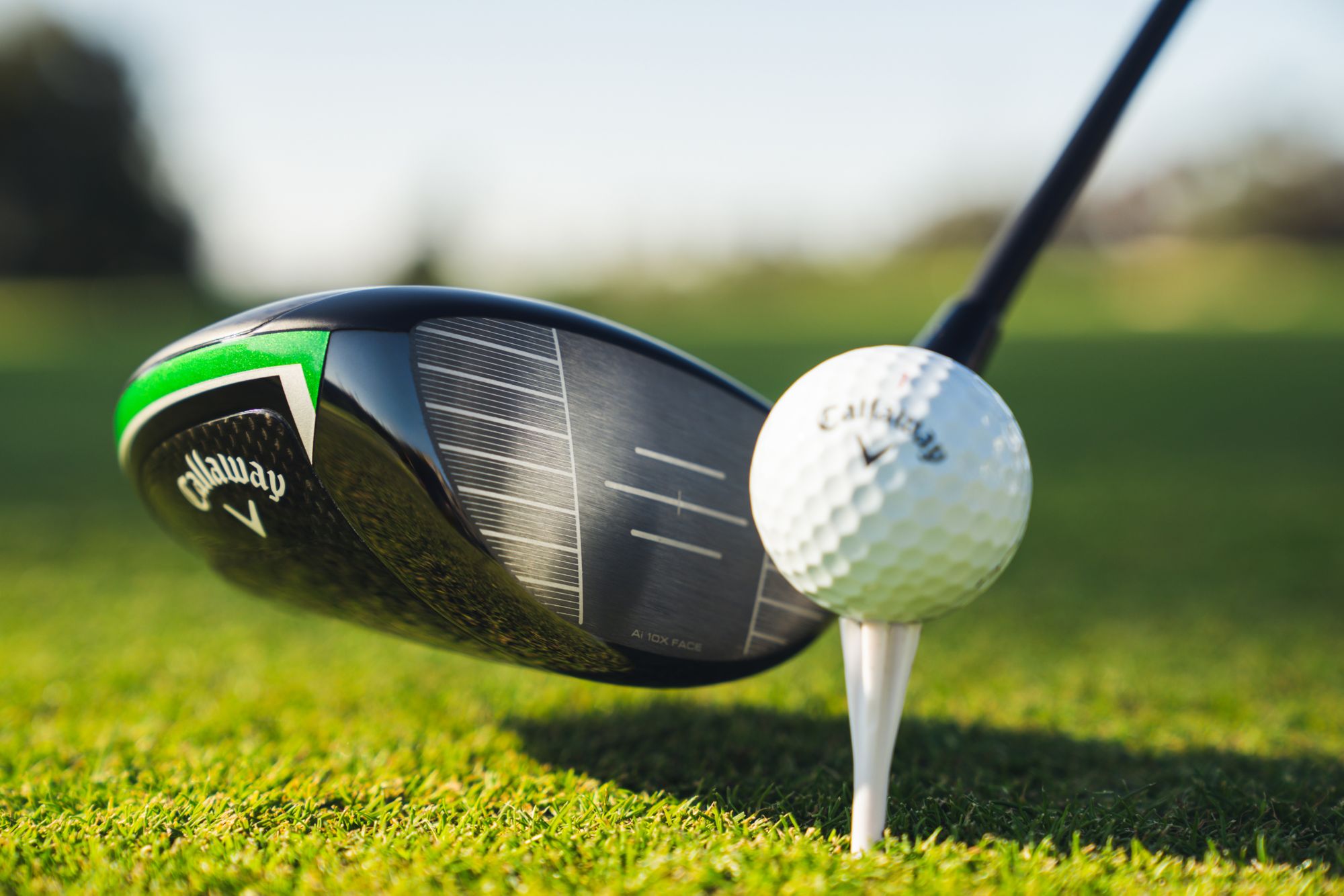 Callaway Women's Elyte Max Fast Driver - Used Demo product image