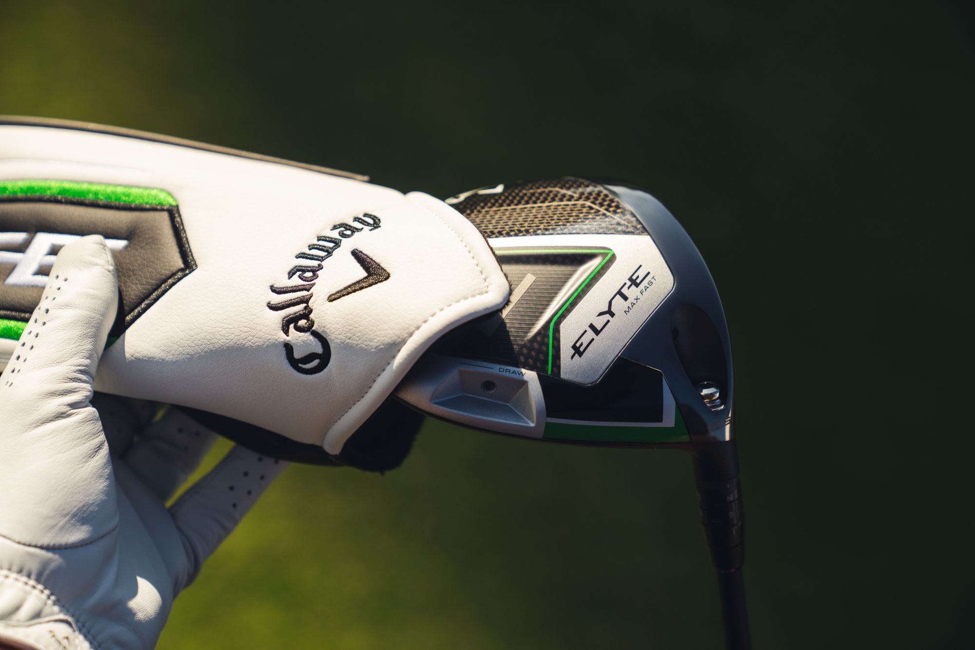 Callaway Women's Elyte Max Fast Driver - Used Demo product image