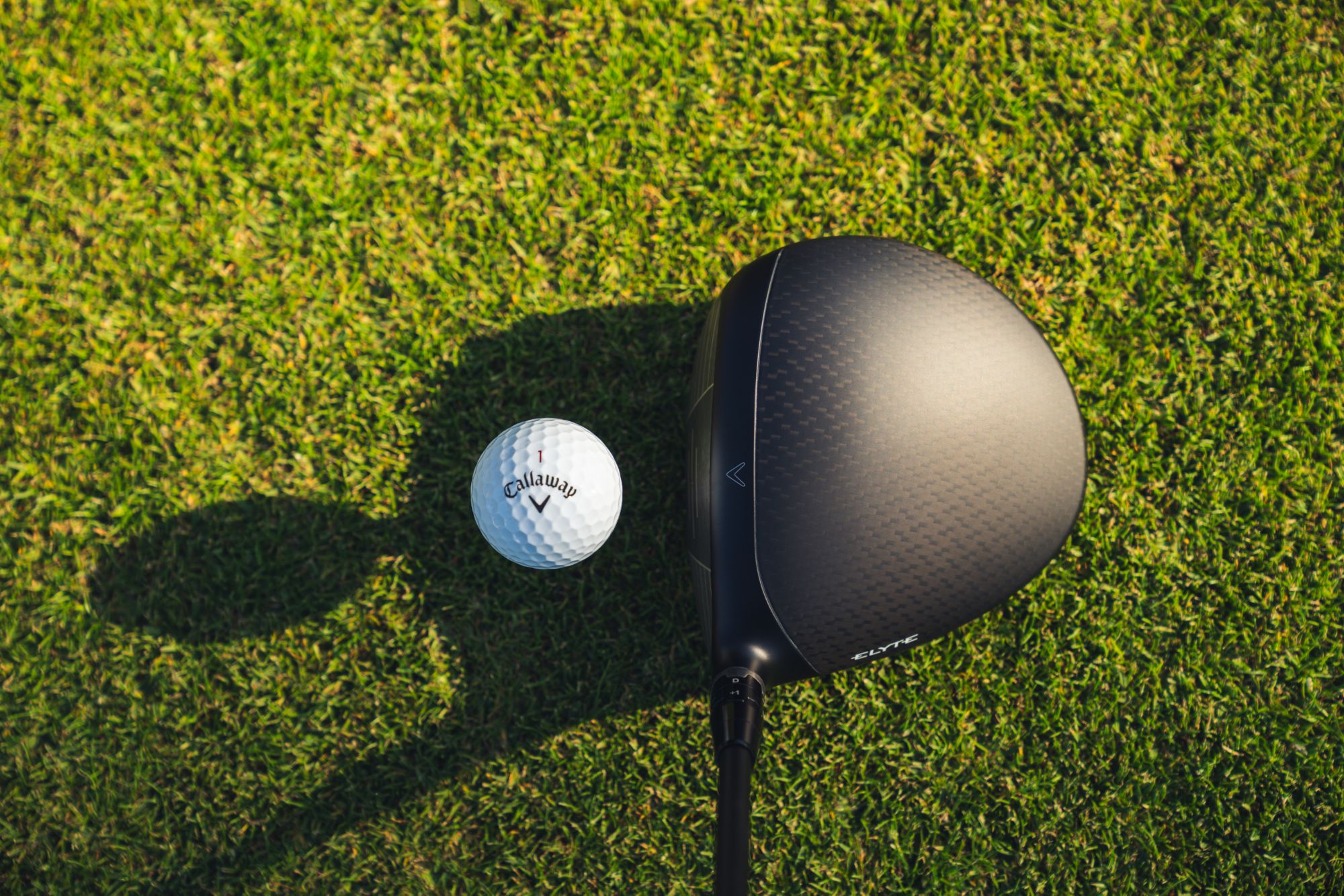 Callaway Women's Elyte Max Fast Driver - Used Demo product image